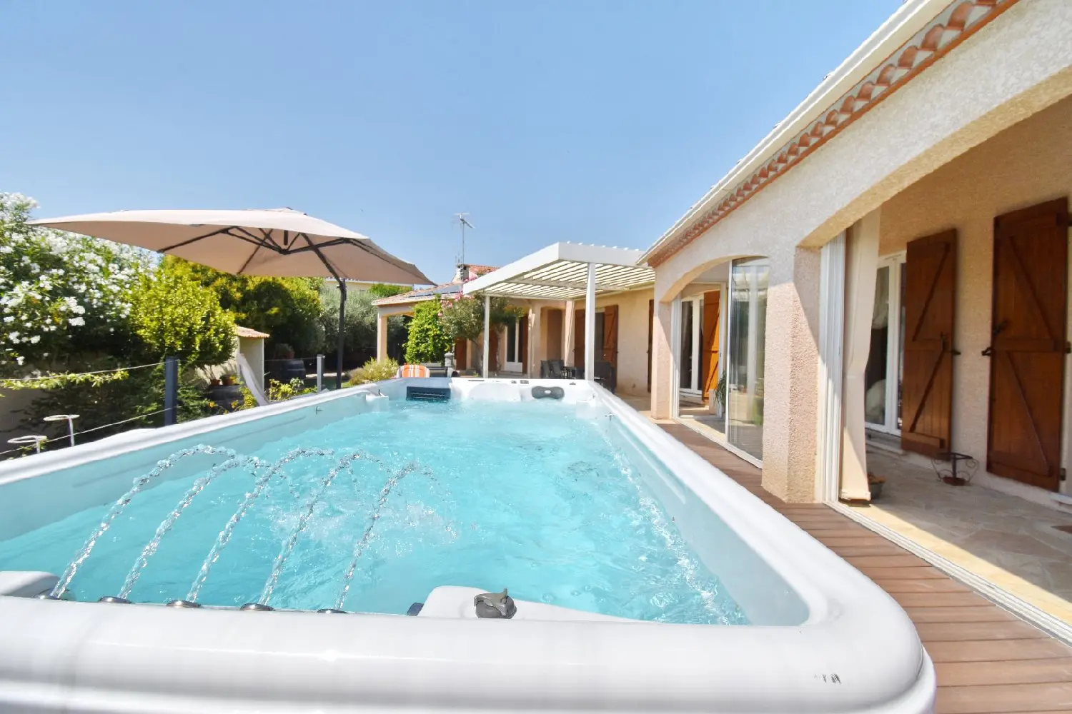  te koop huis Mèze Hérault 8