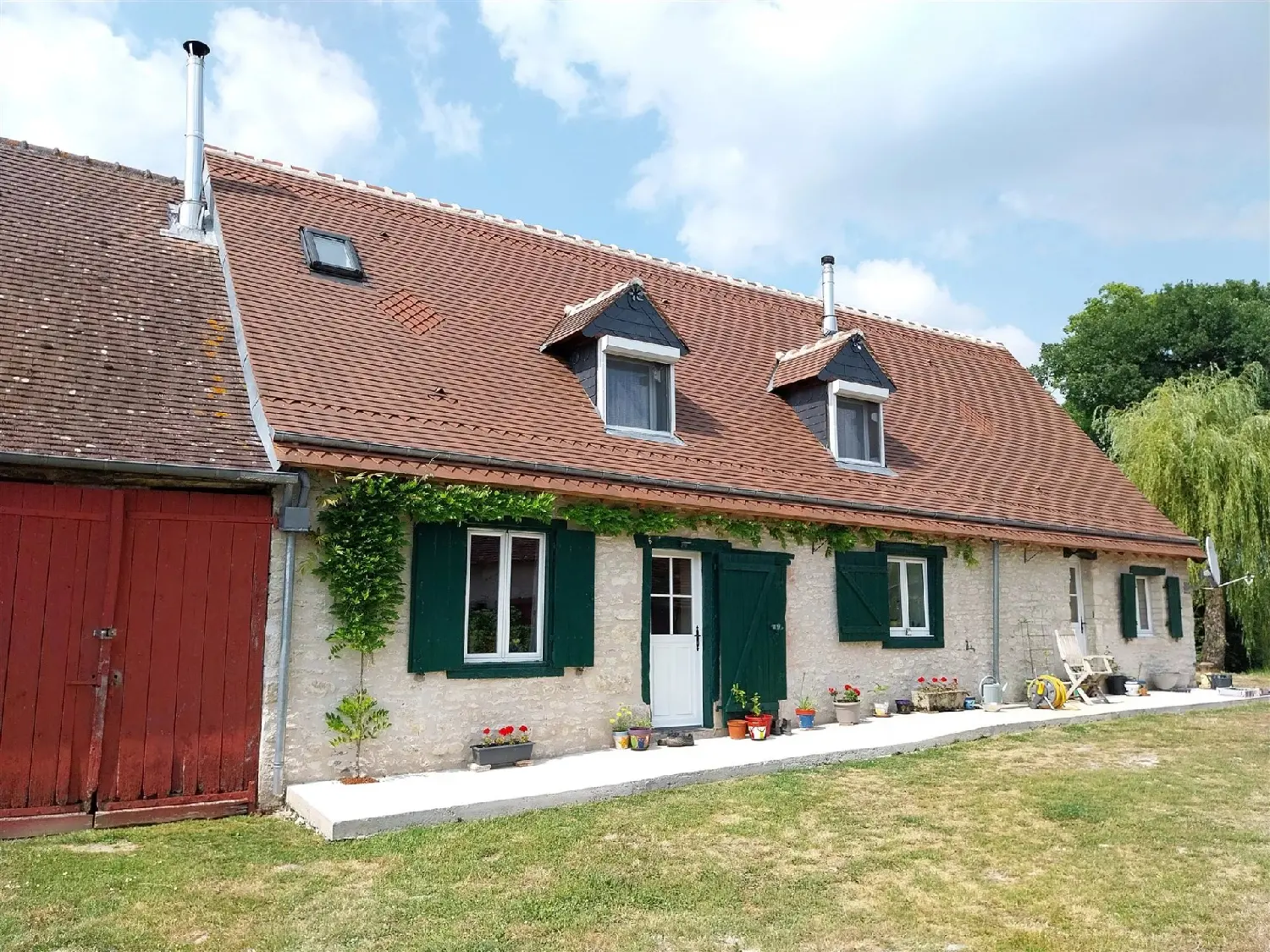  en venta casa Mézières-en-Brenne Indre 1