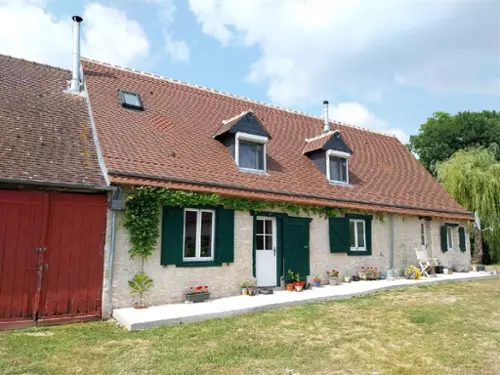 Mézières-en-Brenne Indre casa foto 7108323