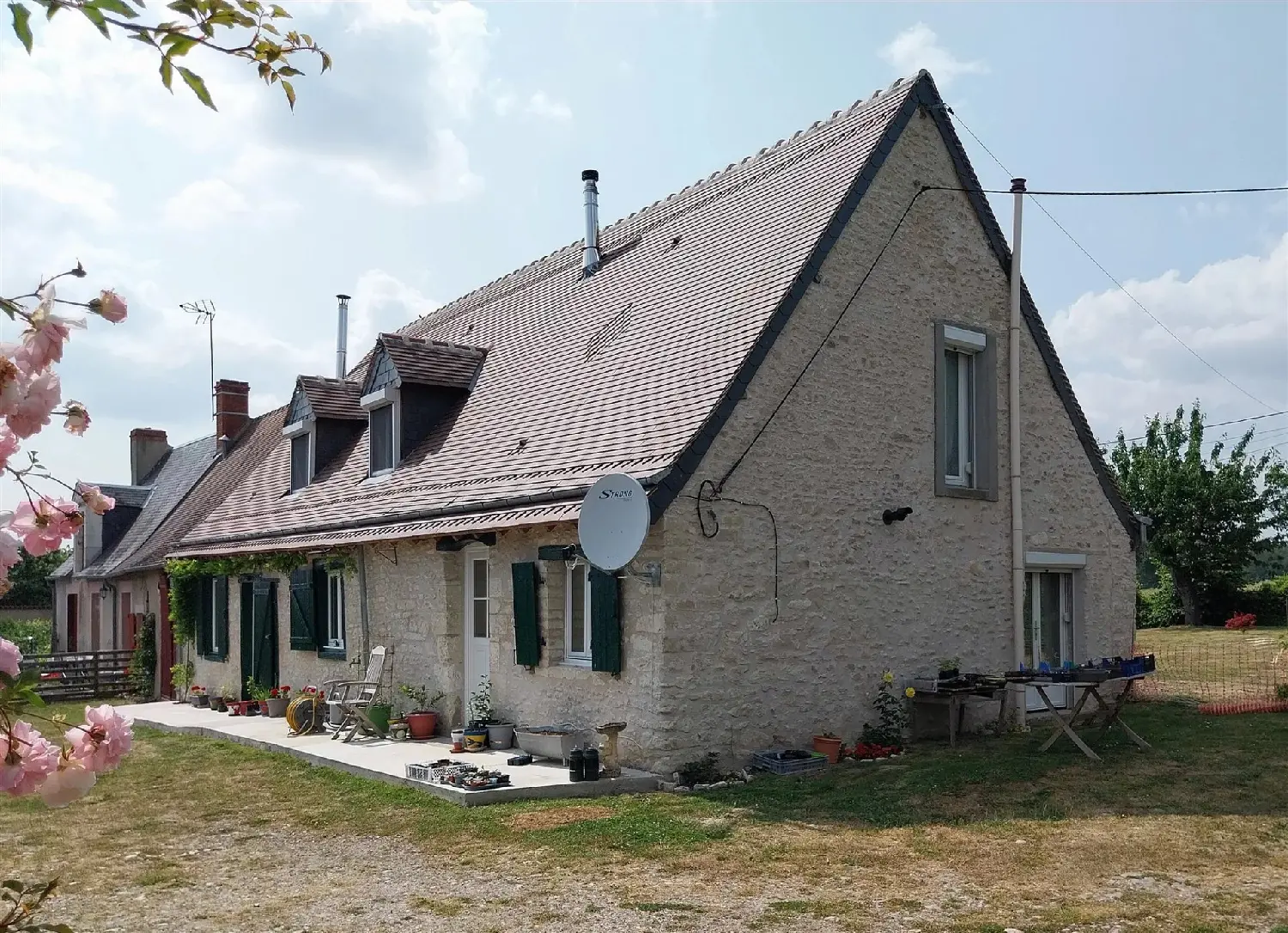  en venta casa Mézières-en-Brenne Indre 2