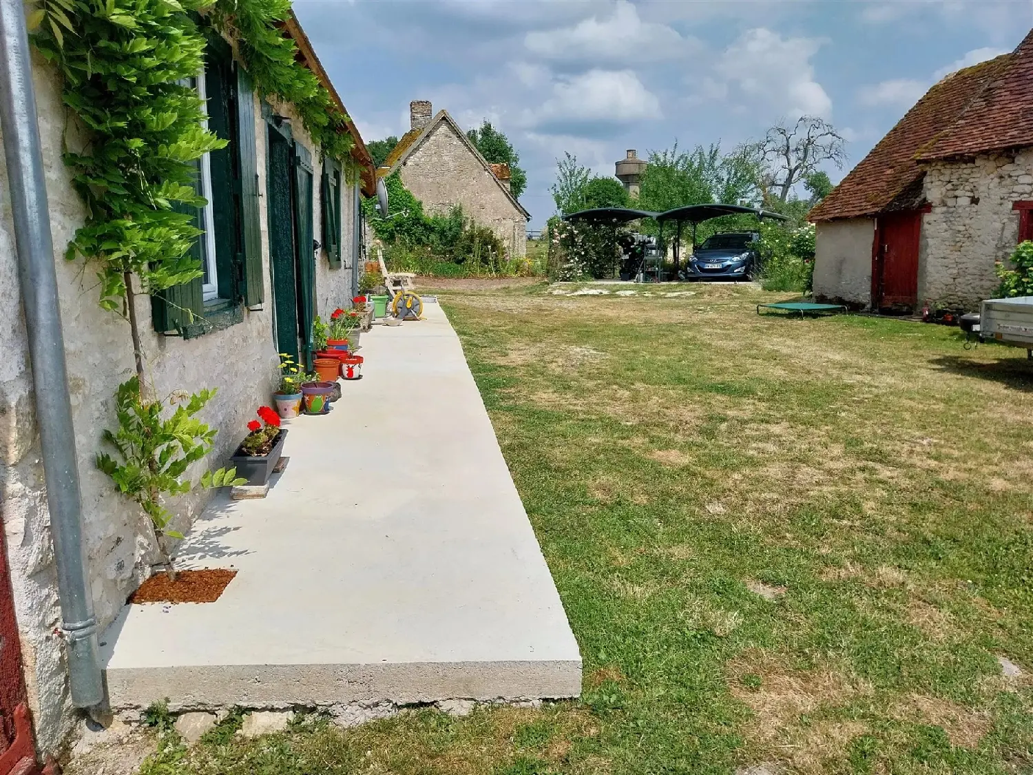  en venta casa Mézières-en-Brenne Indre 3