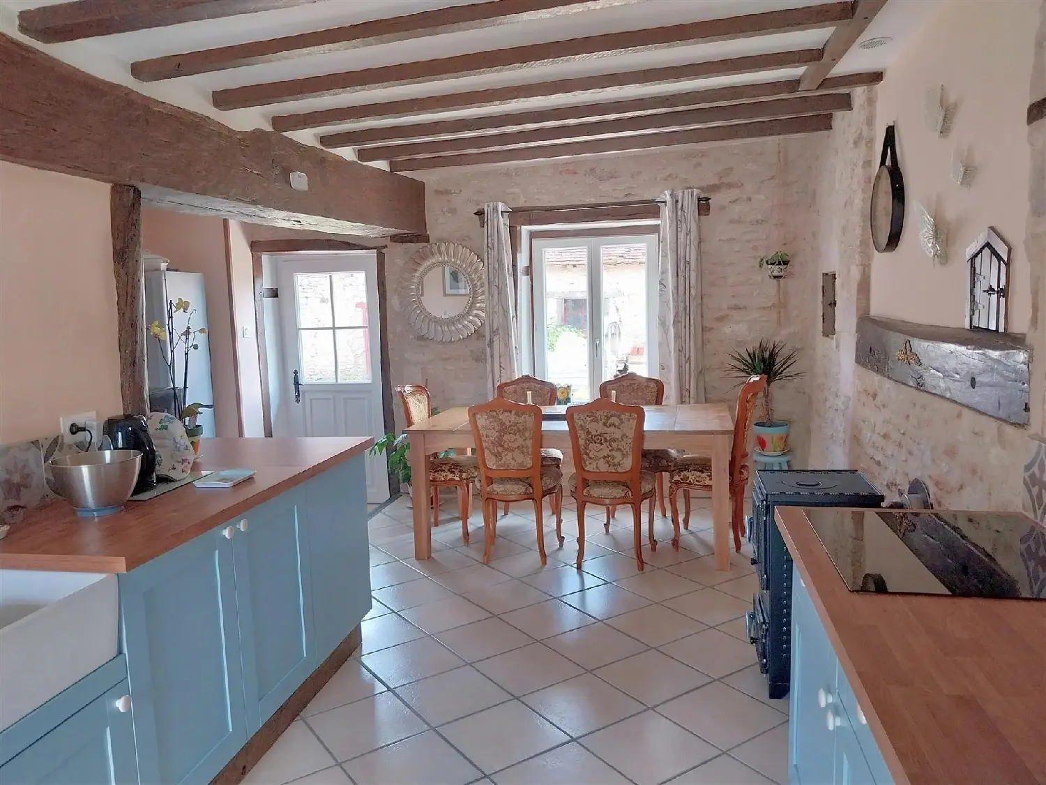  en venta casa Mézières-en-Brenne Indre 5