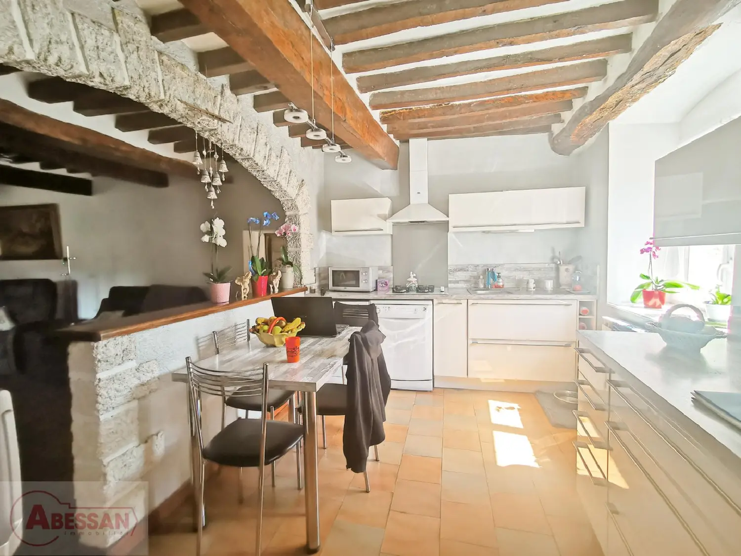  en venta casa Mialet Gard 4