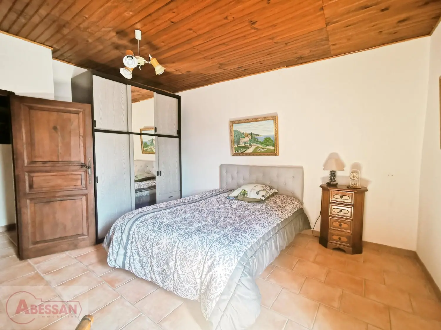  en venta casa Mialet Gard 7
