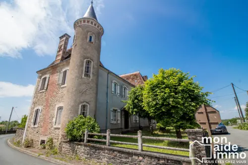 Mialet Dordogne maison foto 7104244