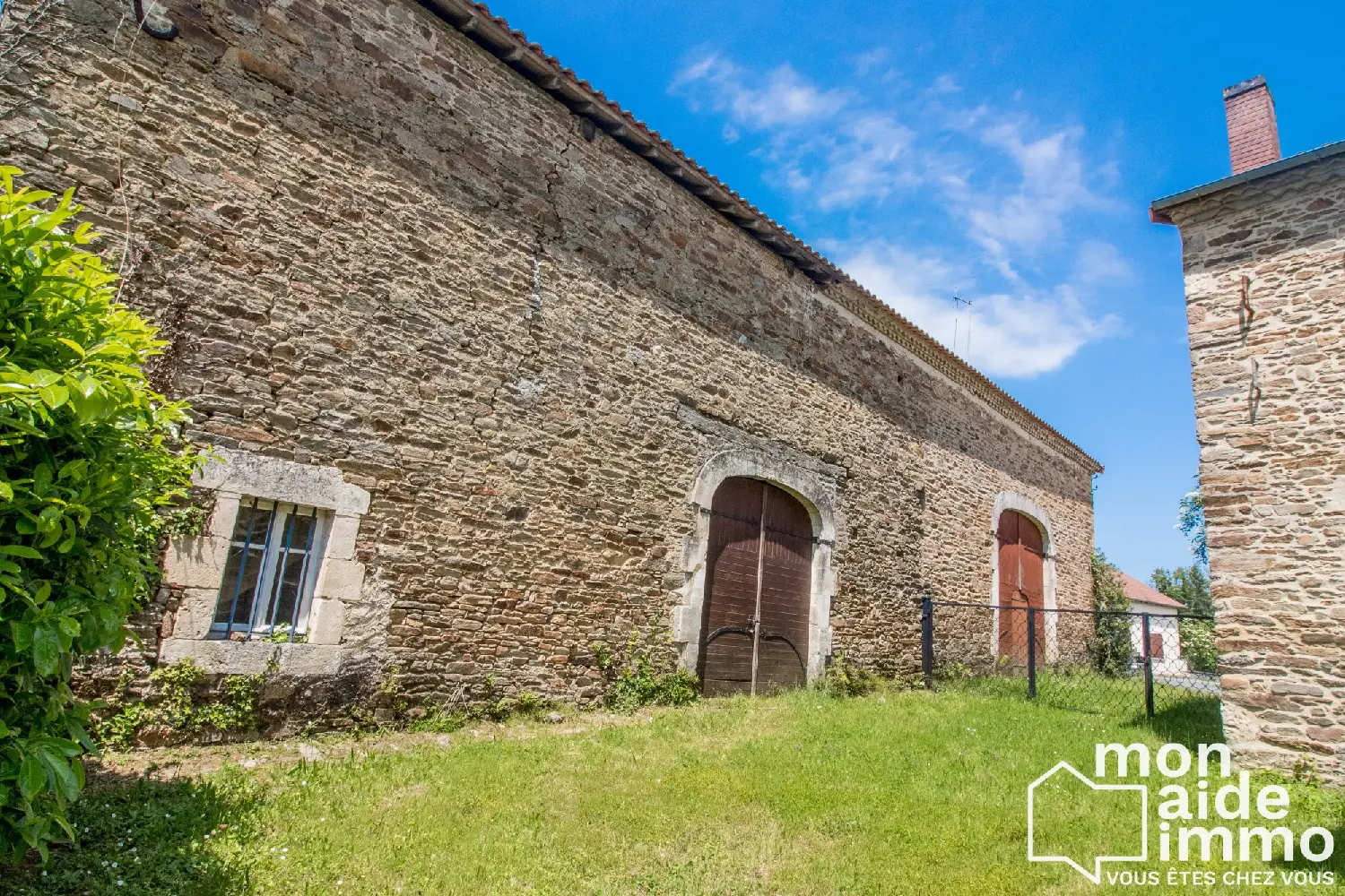  à vendre maison Mialet Dordogne 4