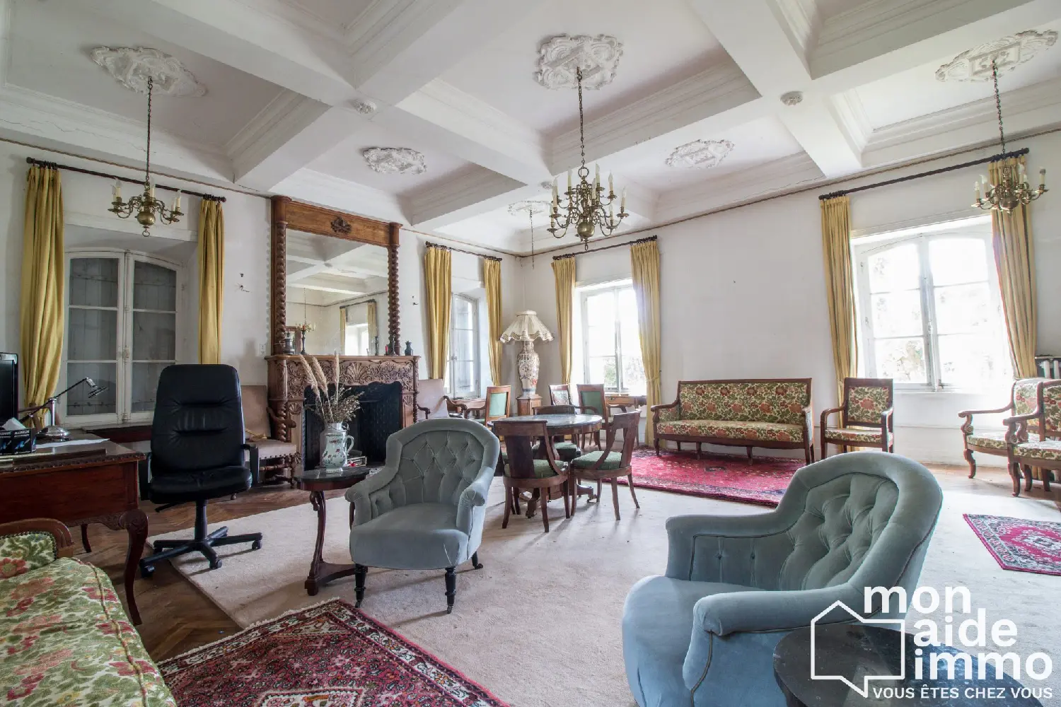  à vendre maison Mialet Dordogne 6