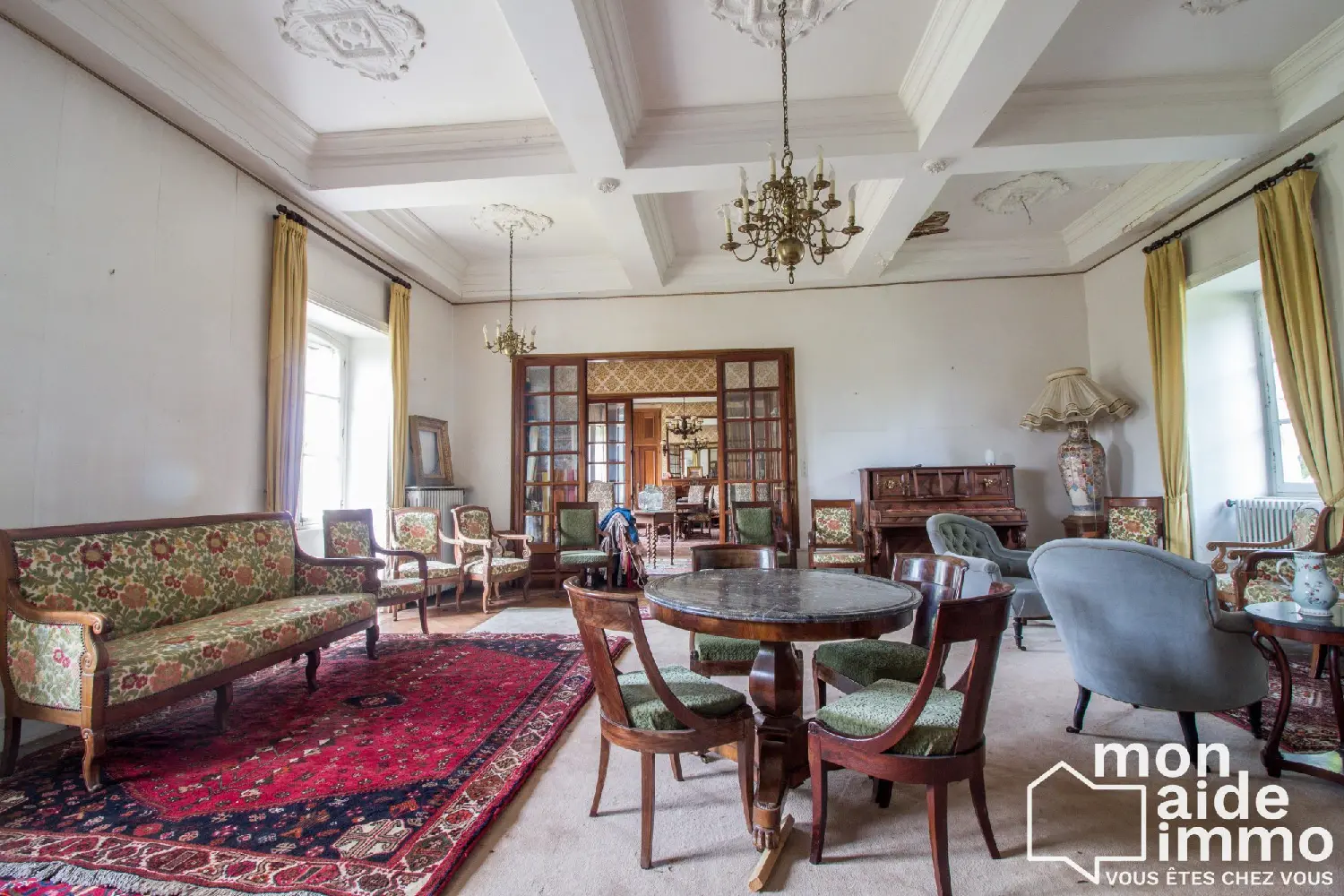  à vendre maison Mialet Dordogne 7