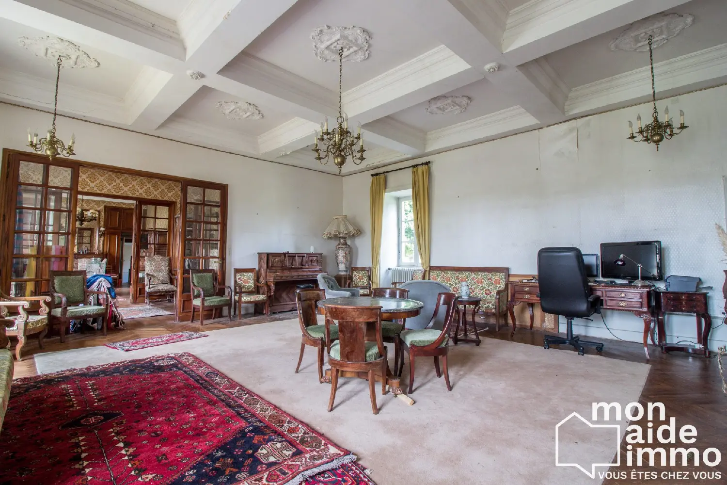  à vendre maison Mialet Dordogne 8