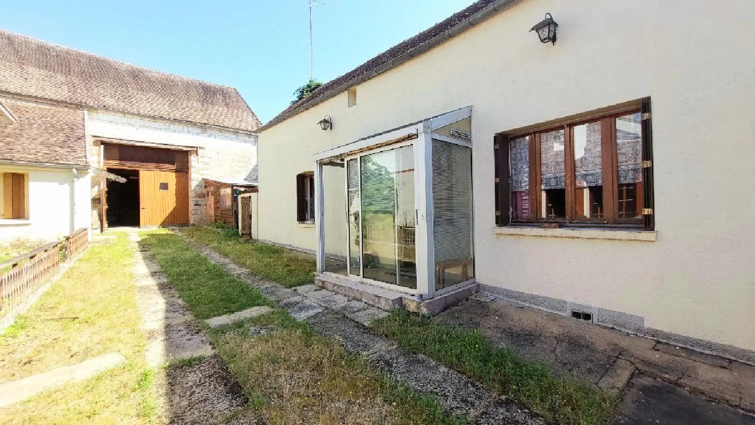  for sale house Michery Yonne 1
