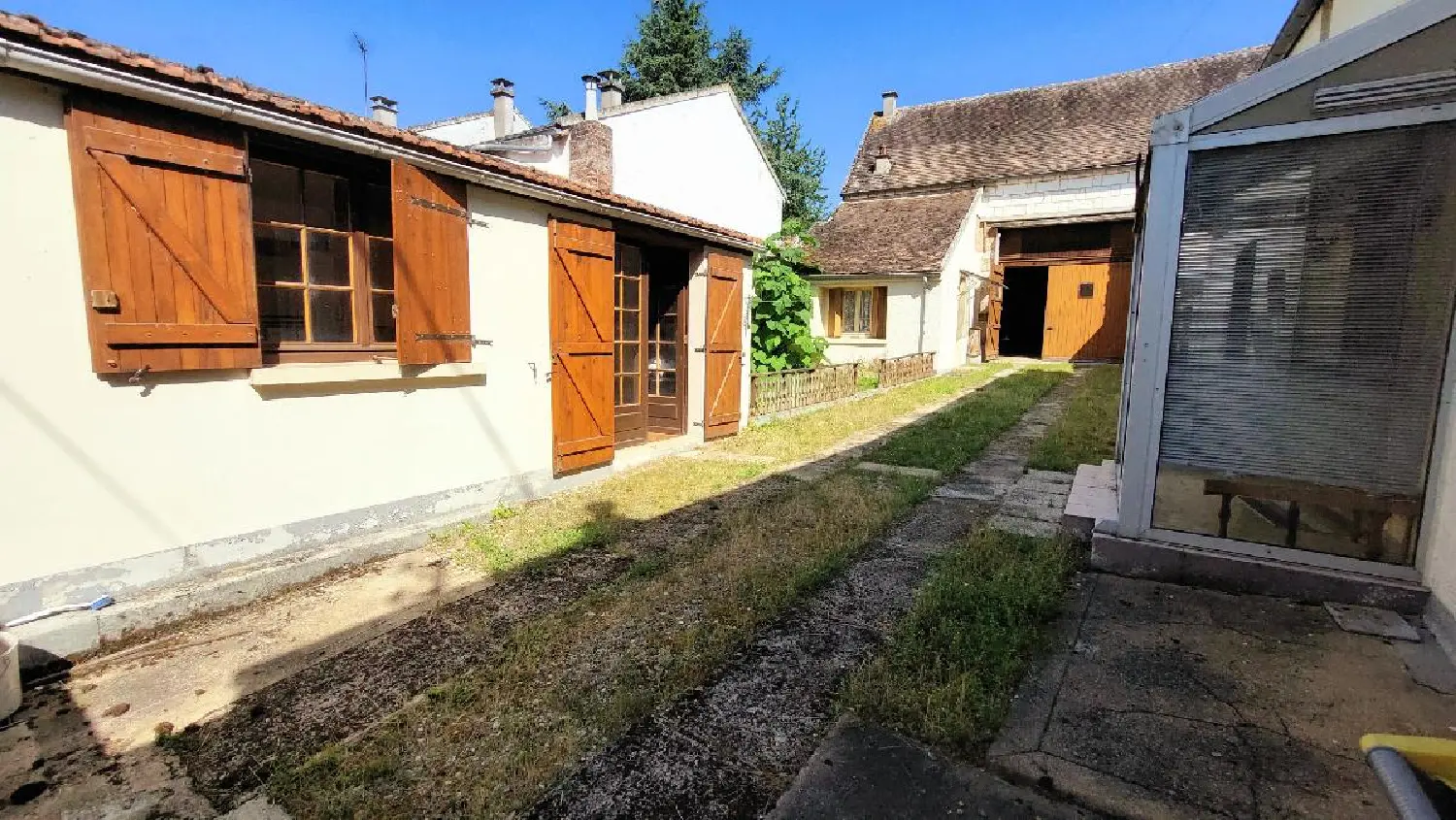  for sale house Michery Yonne 2