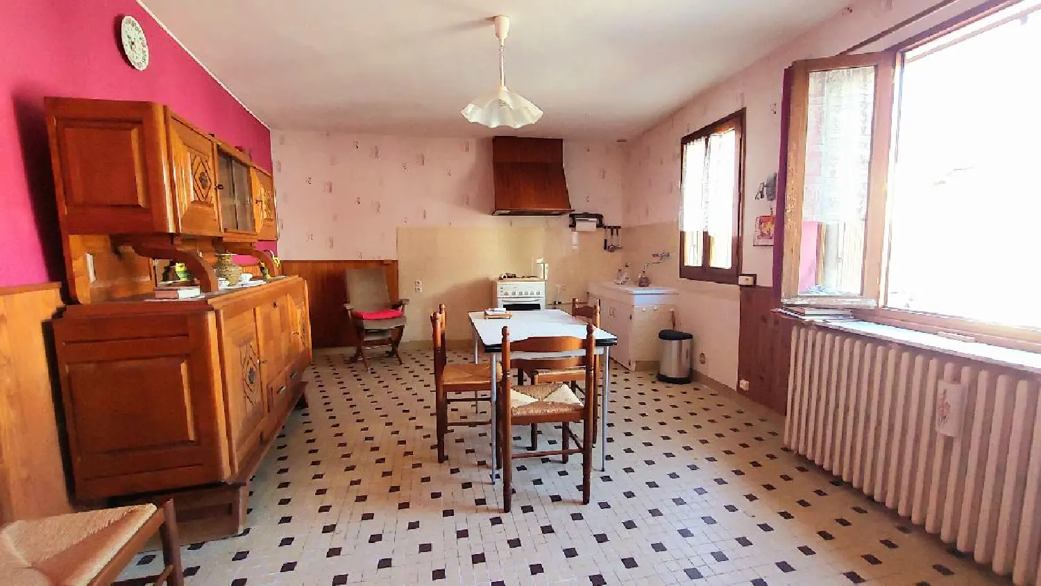 for sale house Michery Yonne 4