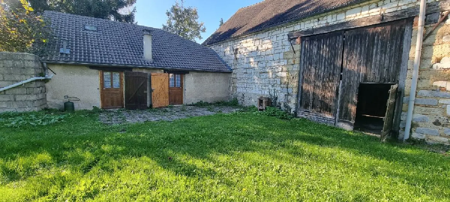  à vendre maison Michery Yonne 2