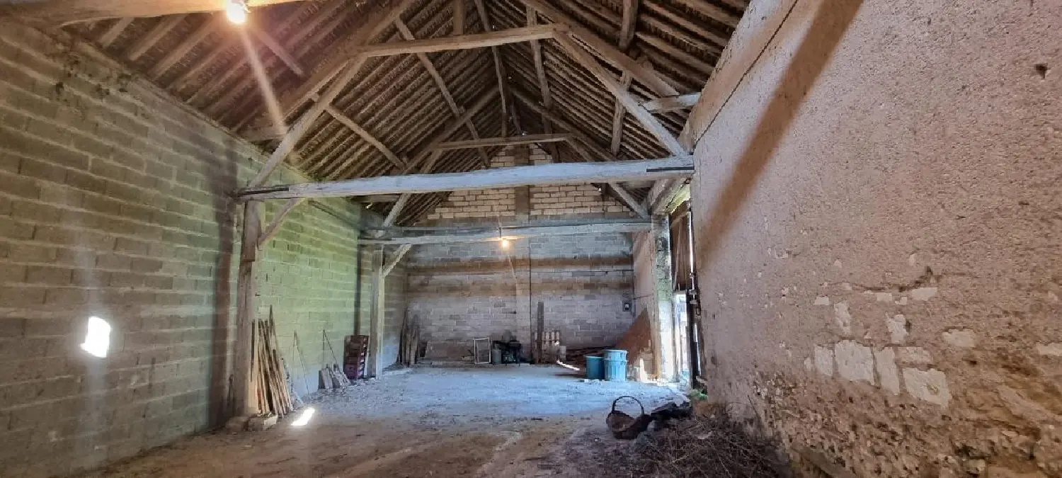  à vendre maison Michery Yonne 4