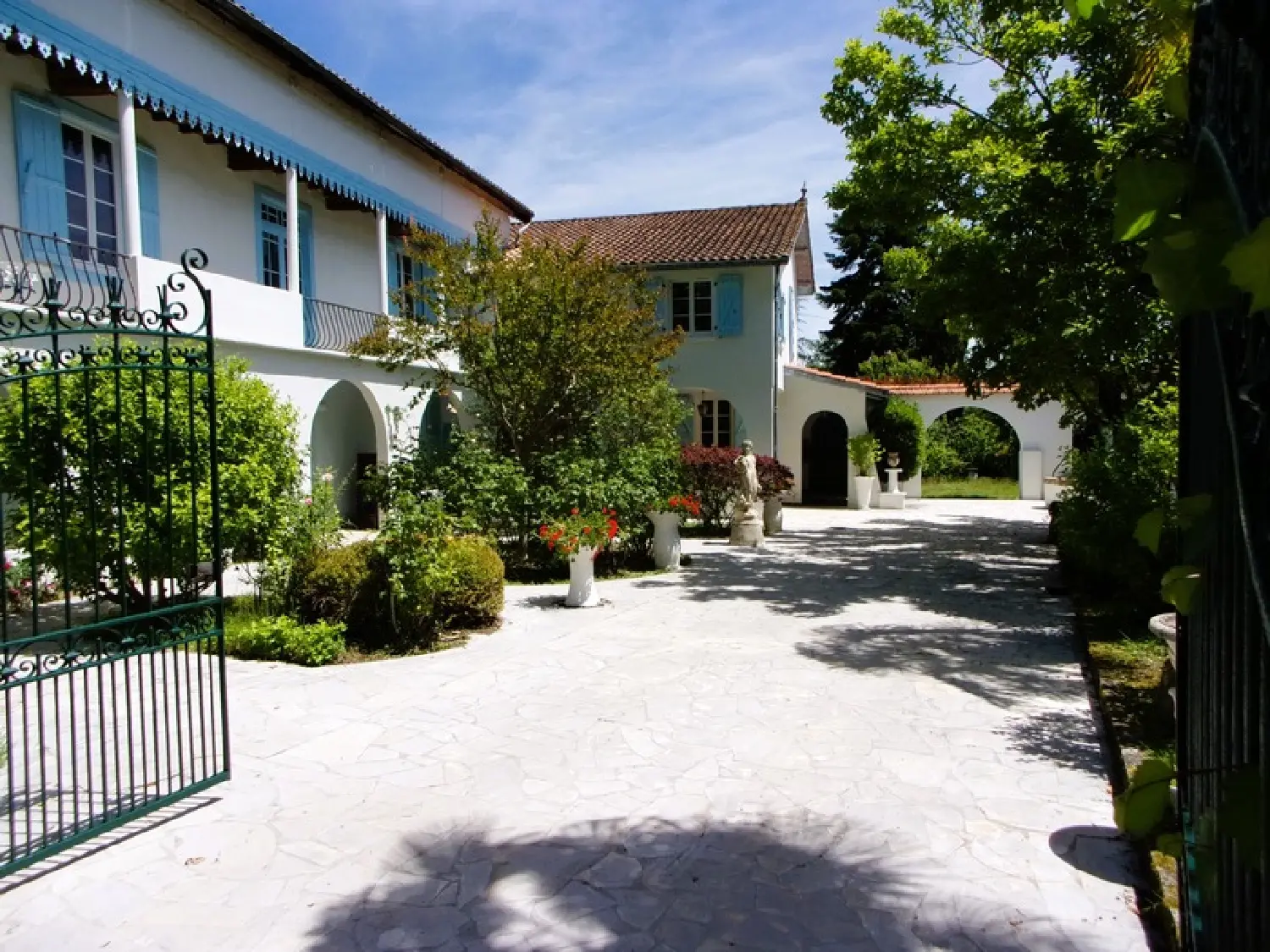  kaufen Haus Miélan Gers 1