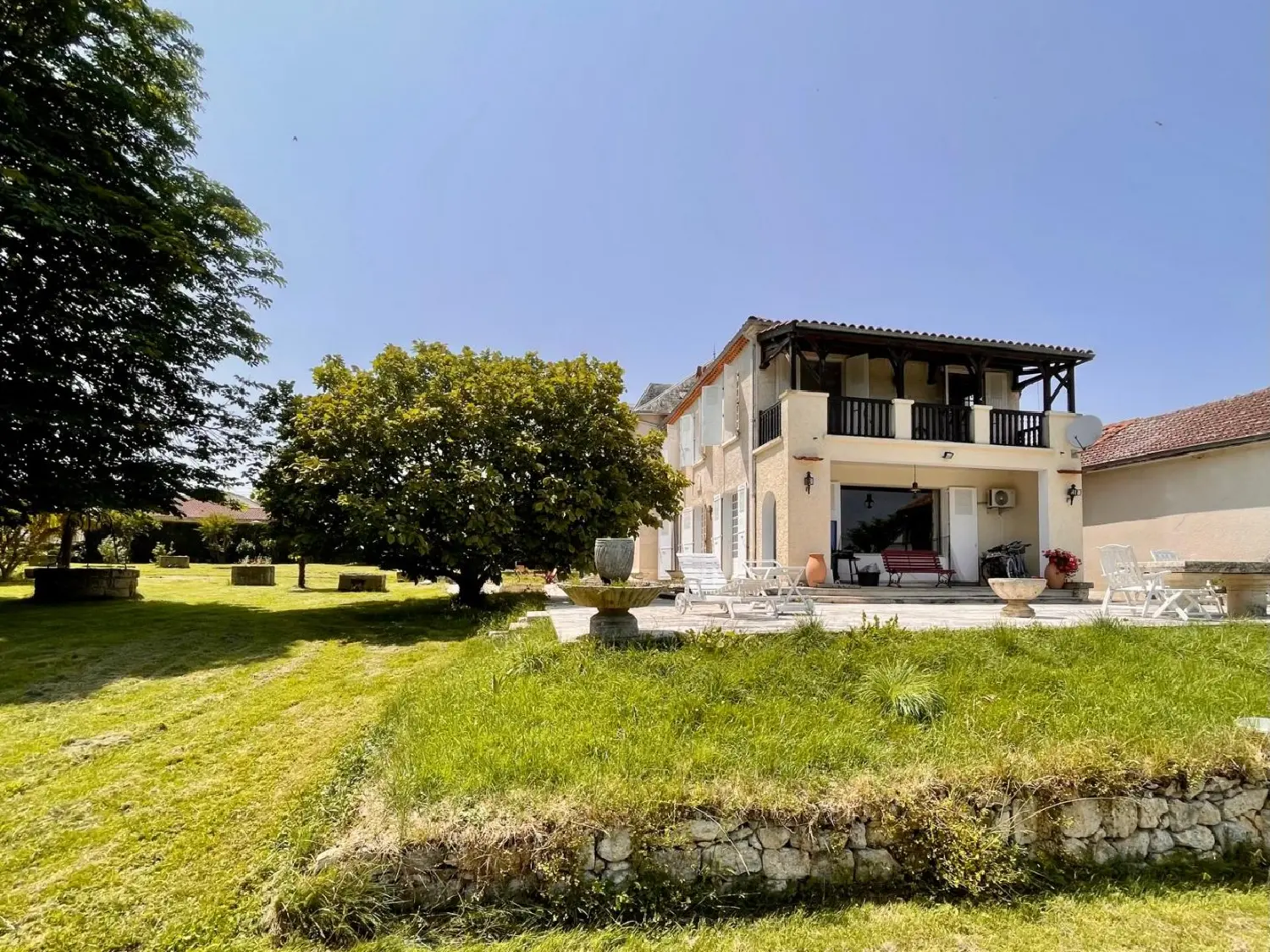 en venta casa Miélan Gers 2