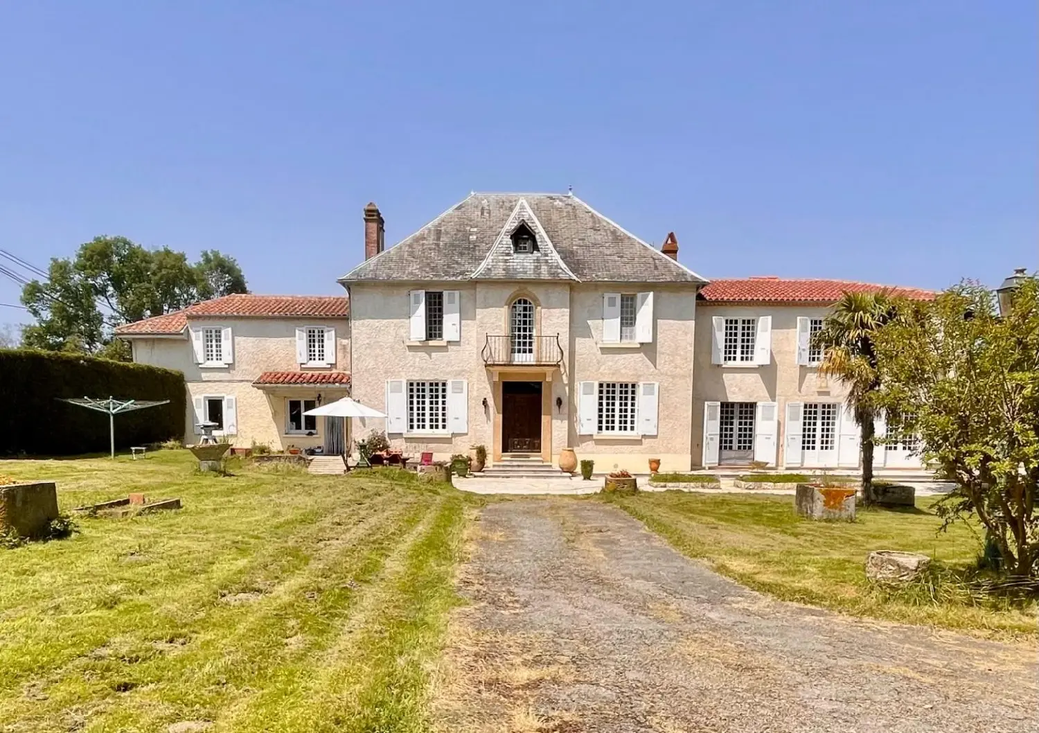 en venta casa Miélan Gers 3