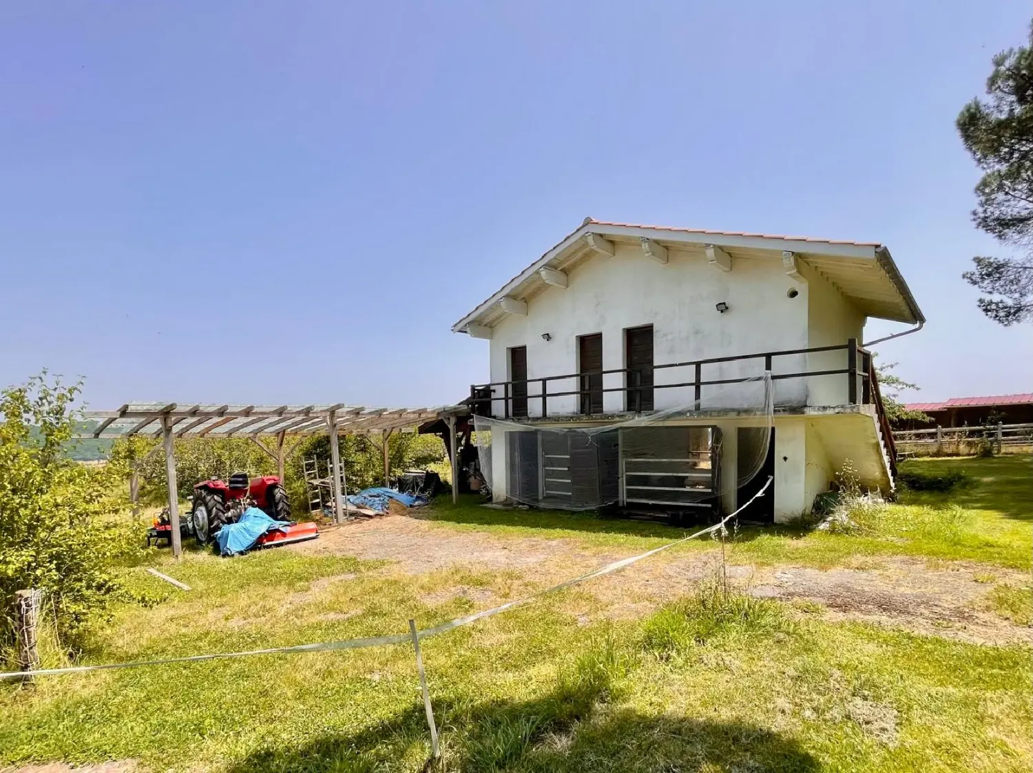  en venta casa Miélan Gers 5
