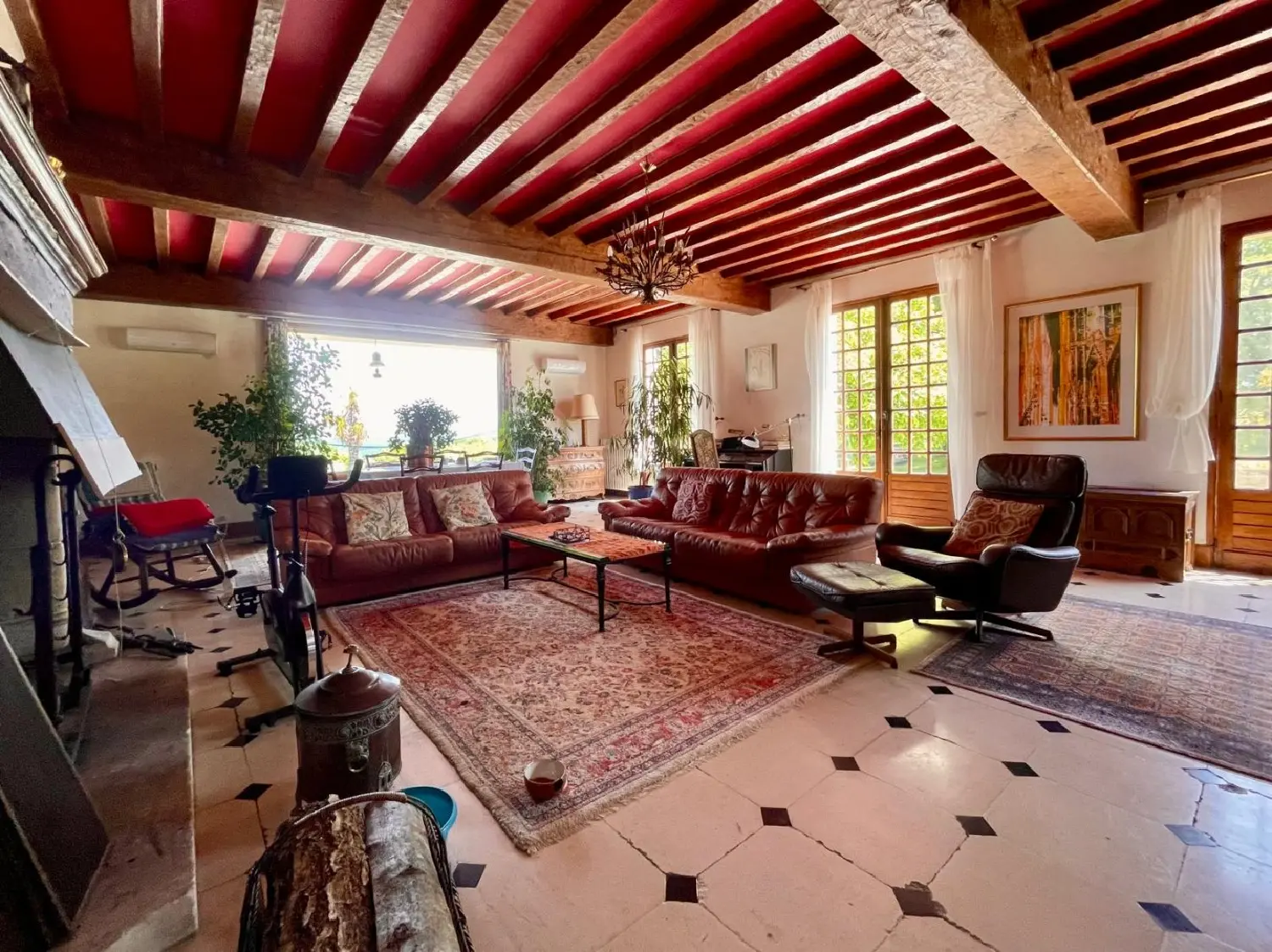  en venta casa Miélan Gers 7