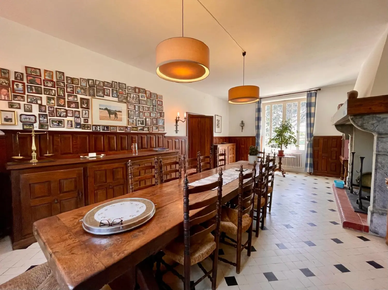  en venta casa Miélan Gers 8