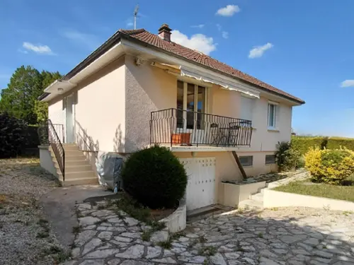 Migennes Yonne huis foto 7106084