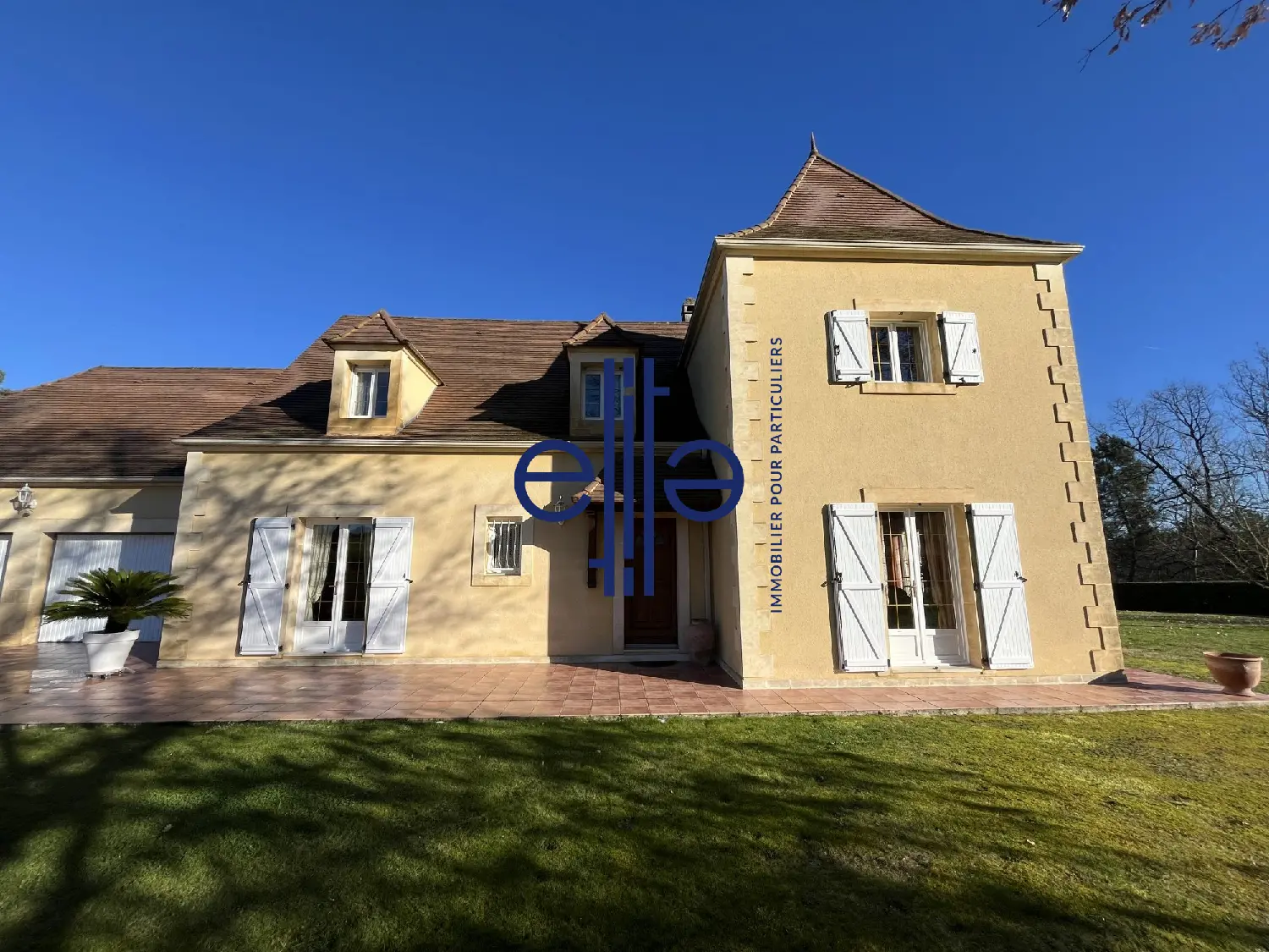  à vendre maison Milhac-d'Auberoche Dordogne 2