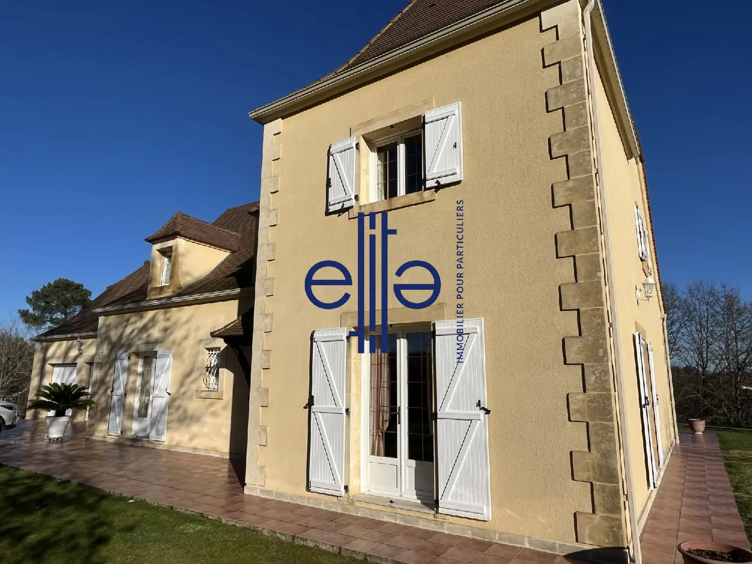  à vendre maison Milhac-d'Auberoche Dordogne 3