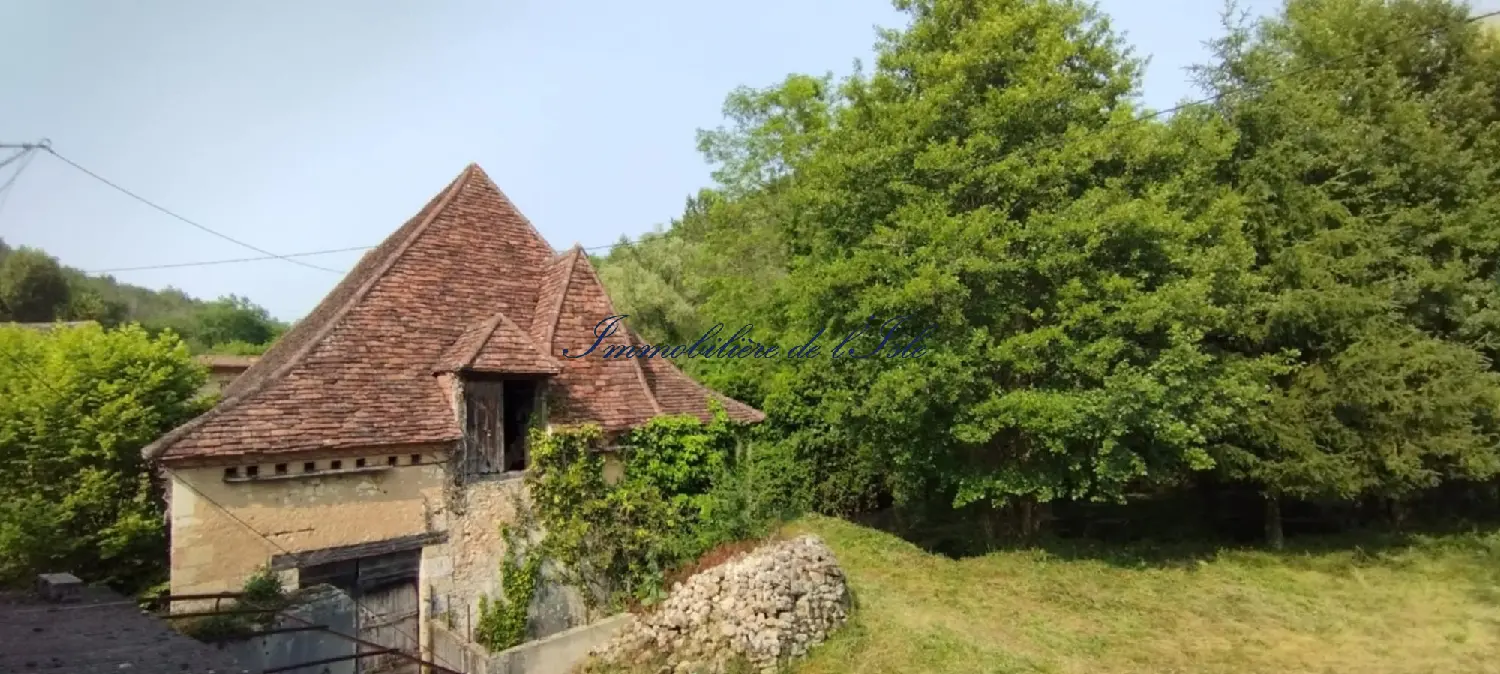  en venta casa Milhac-d'Auberoche Dordoña 1