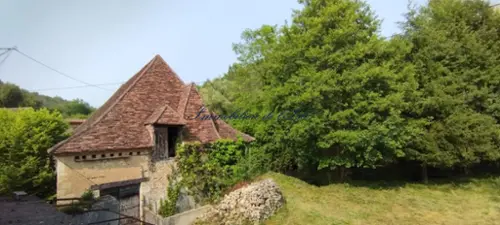 Milhac-d'Auberoche Dordoña casa foto 7110944