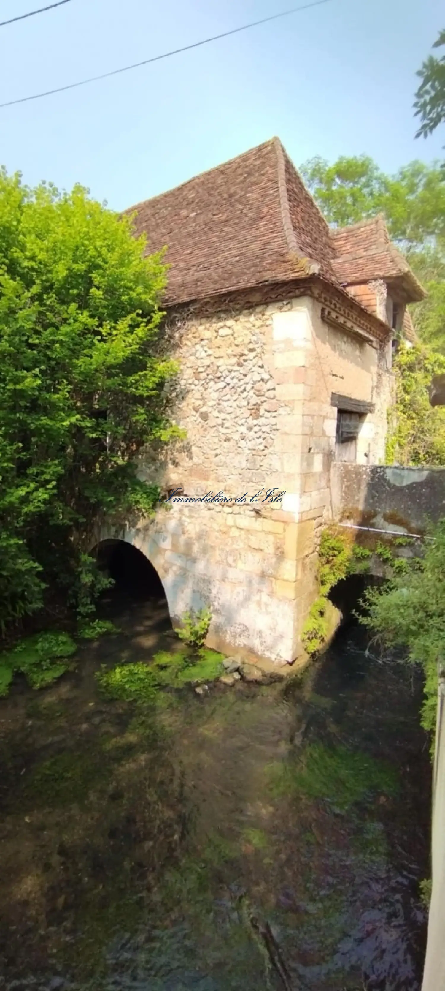 en venta casa Milhac-d'Auberoche Dordoña 2