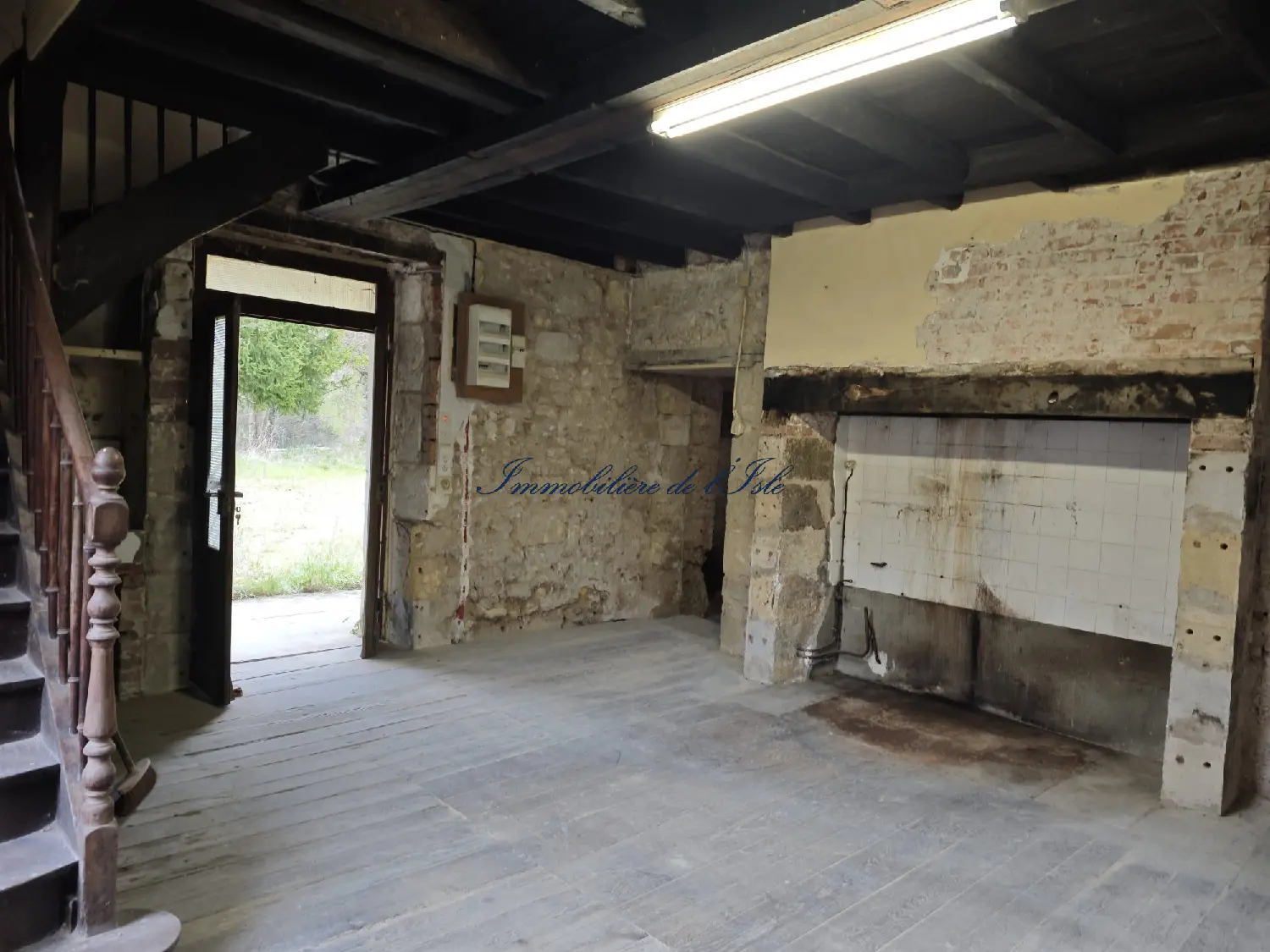  en venta casa Milhac-d'Auberoche Dordoña 5