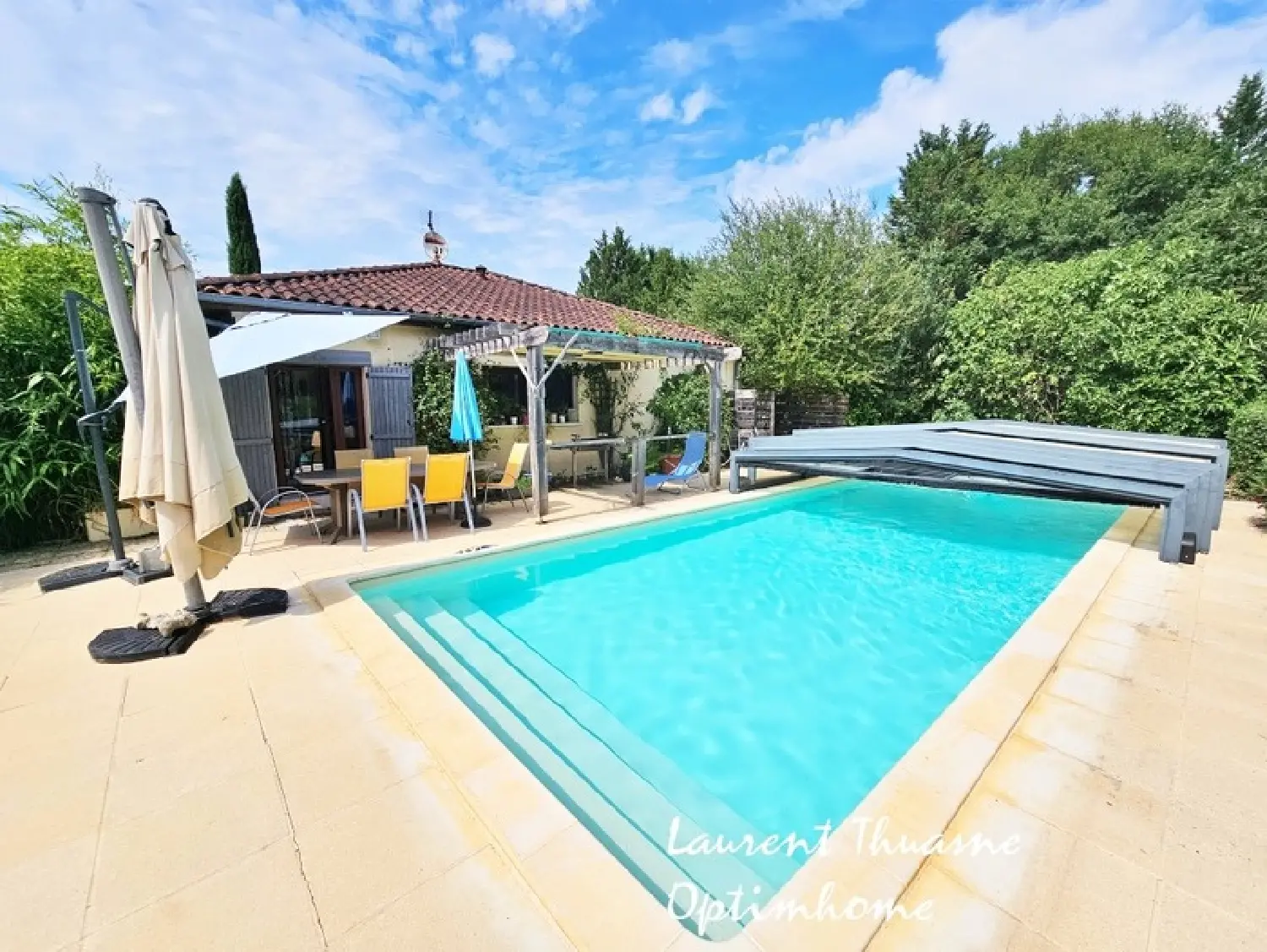  en venta casa Milhac-d'Auberoche Dordoña 1