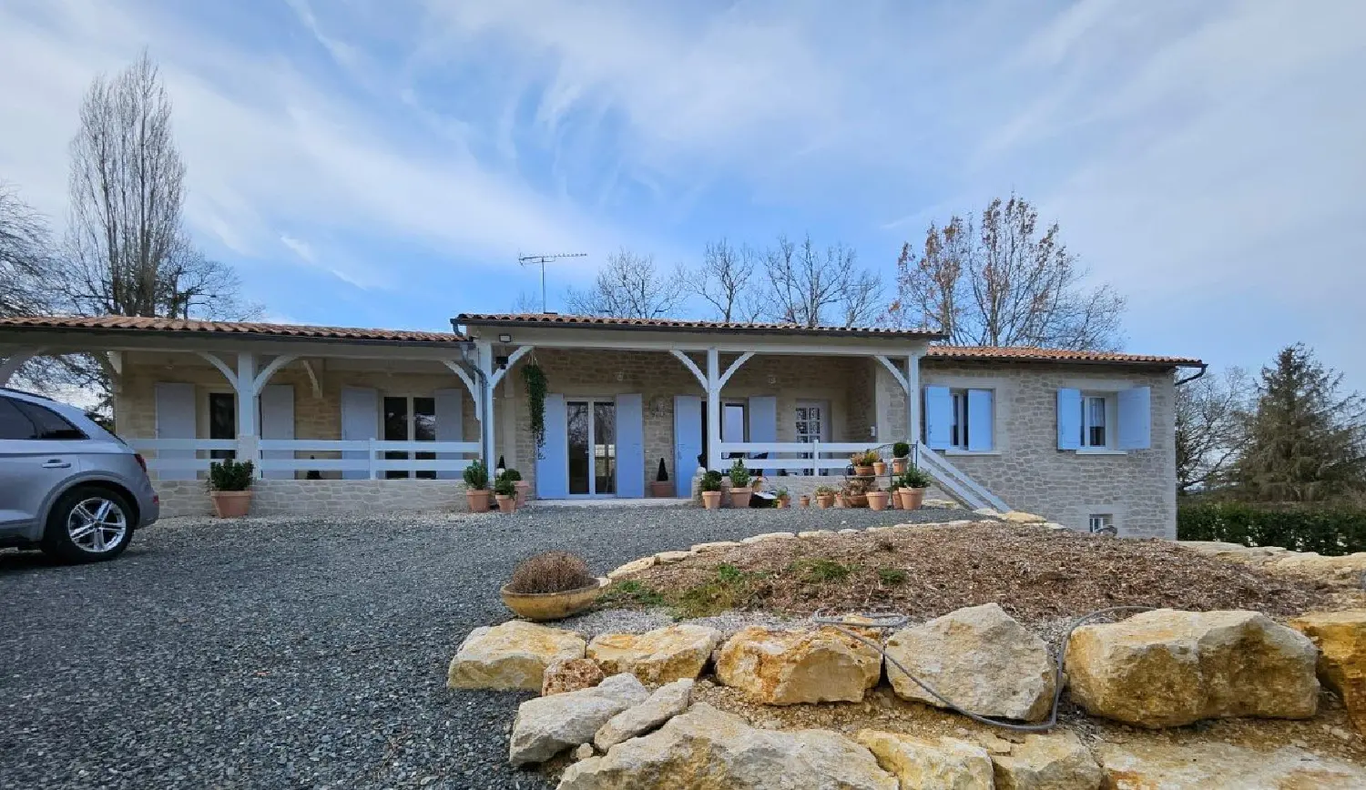 en venta casa Milhac-d'Auberoche Dordoña 2