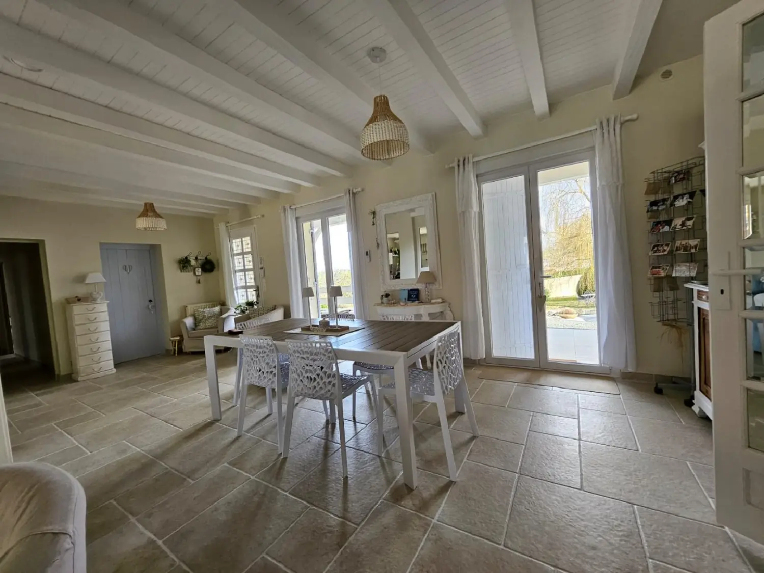 en venta casa Milhac-d'Auberoche Dordoña 3