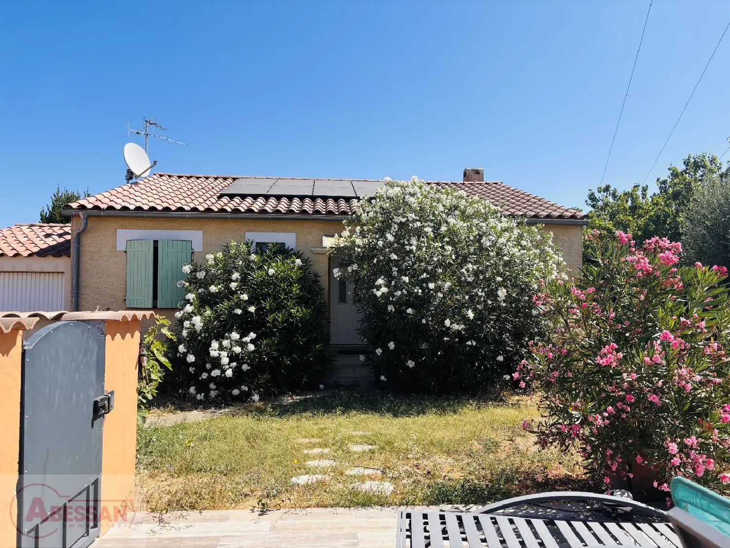  te koop huis Milhaud Gard 7