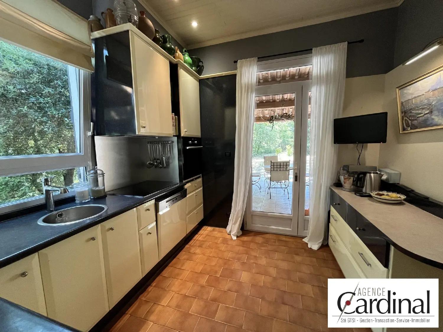  en venta casa Mimet Bocas del Ródano 5
