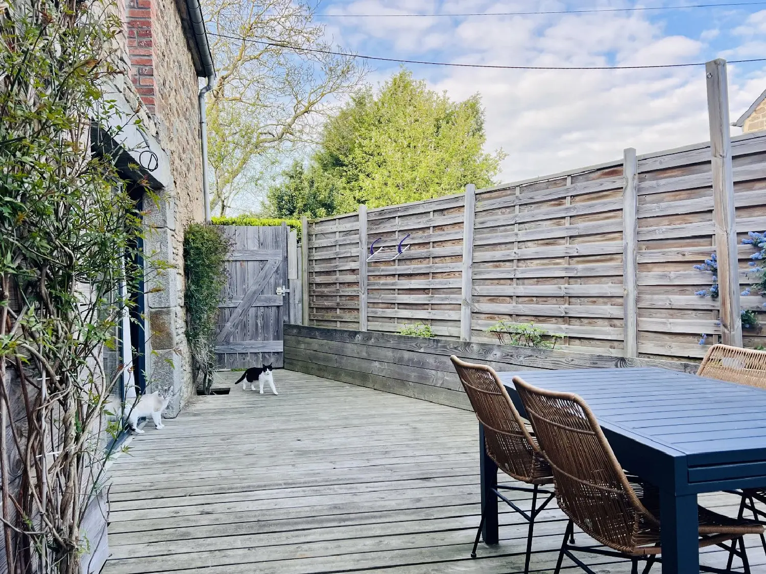 te koop huis Miniac-Morvan Ille-et-Vilaine 2