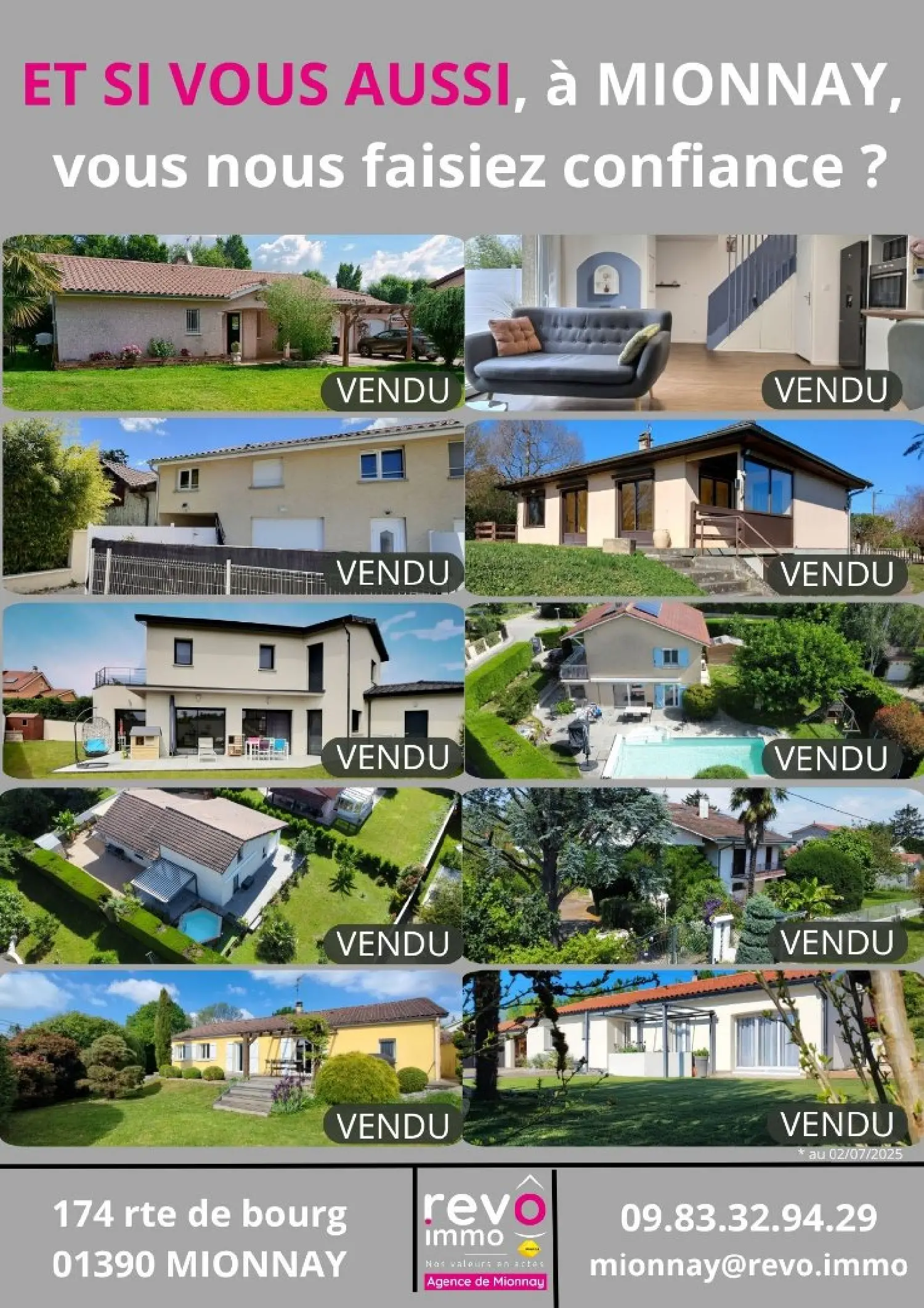 kaufen Haus Mionnay Ain 2