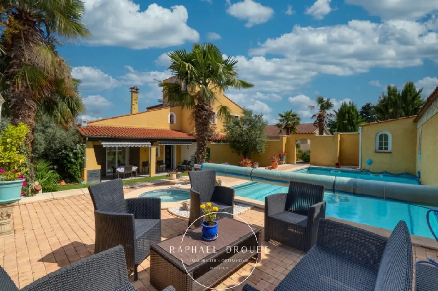  te koop huis Mions Rhône 1