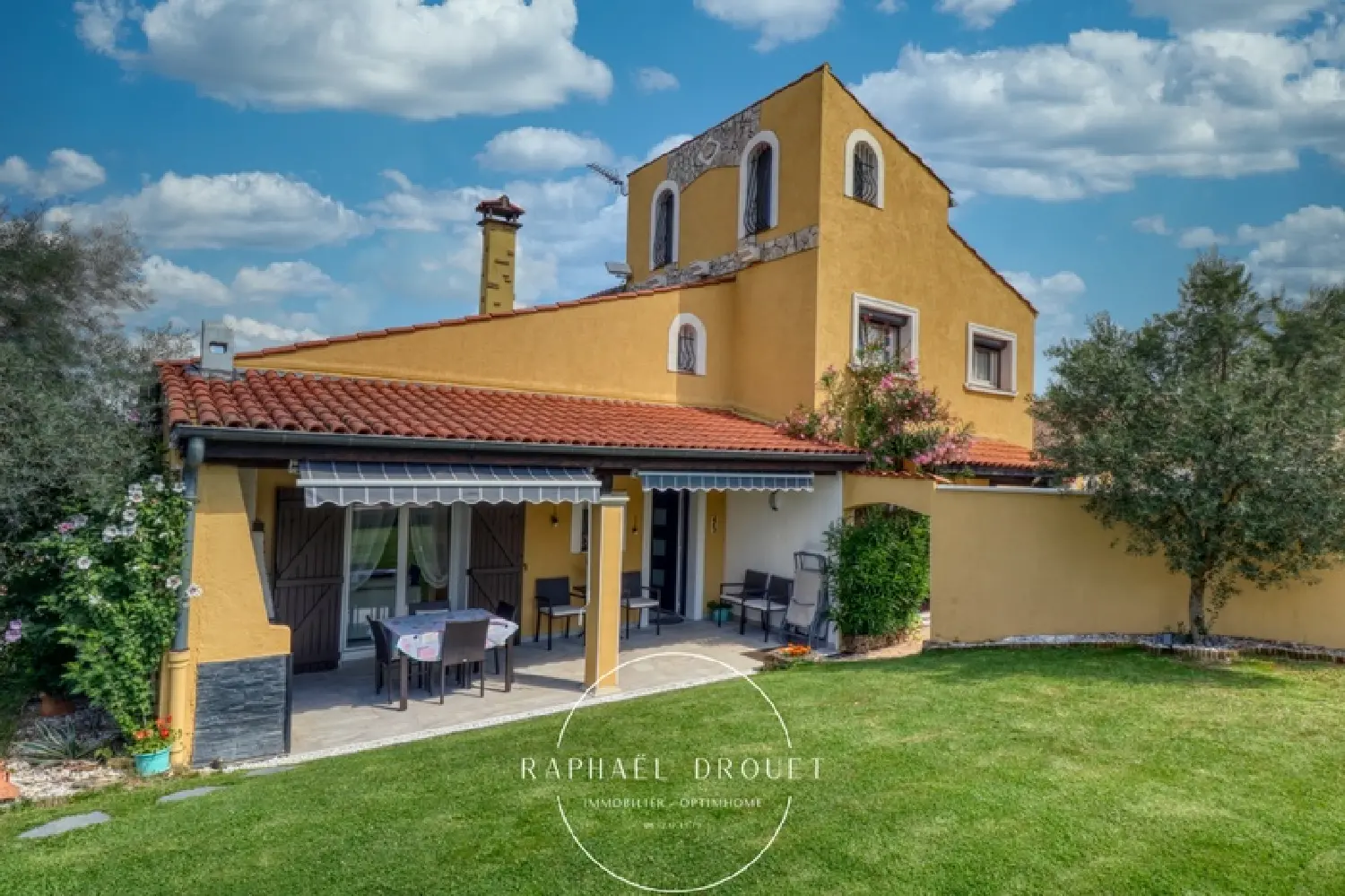  te koop huis Mions Rhône 4