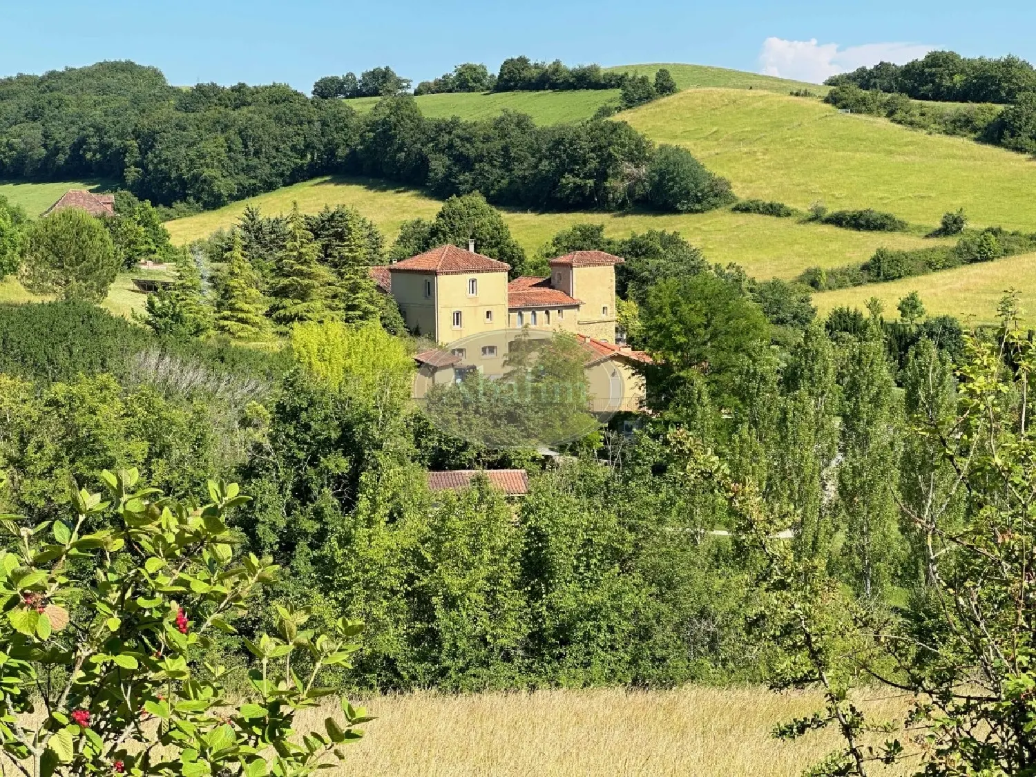  à vendre maison Mirande Gers 1
