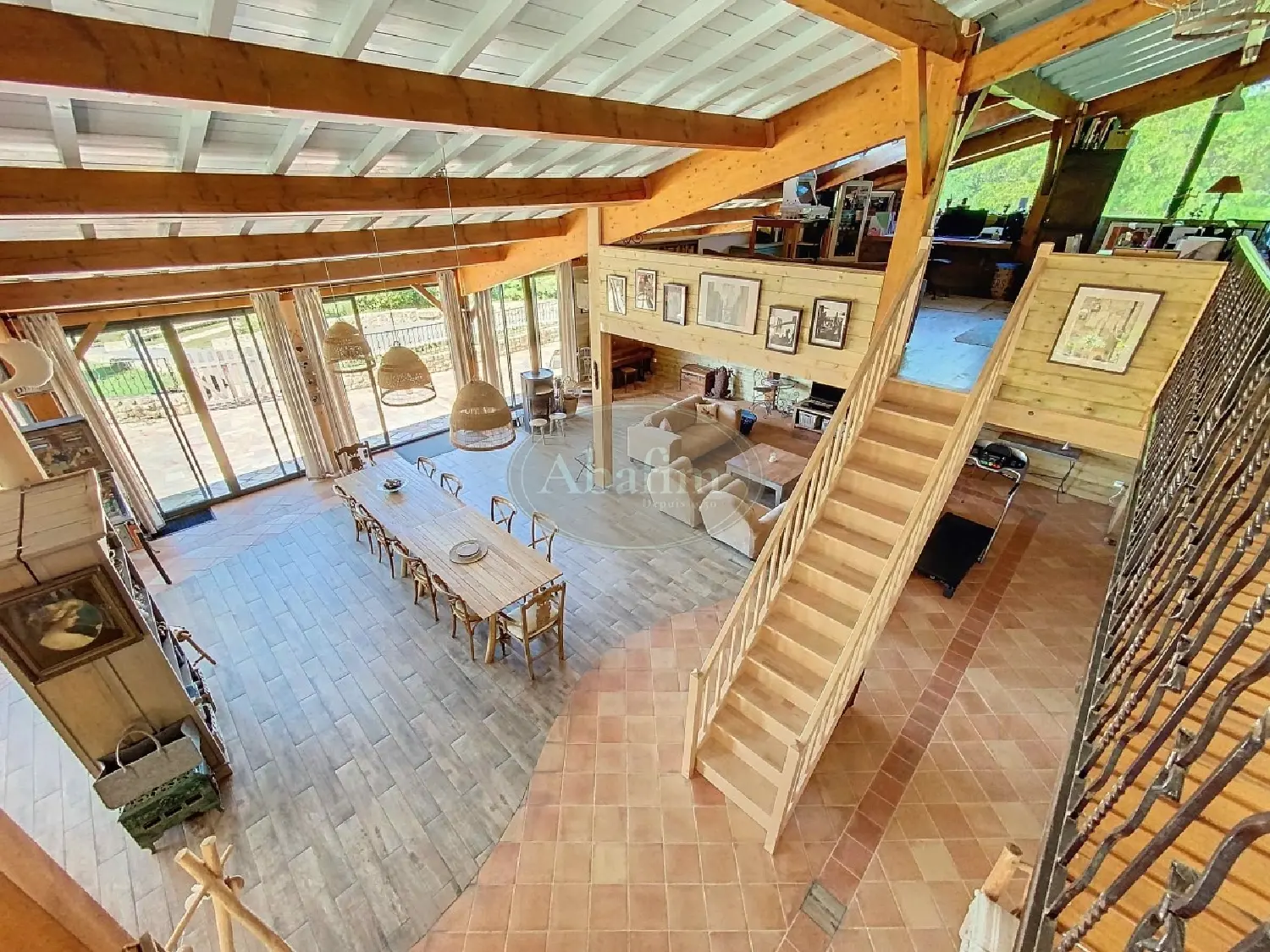  à vendre maison Mirande Gers 2