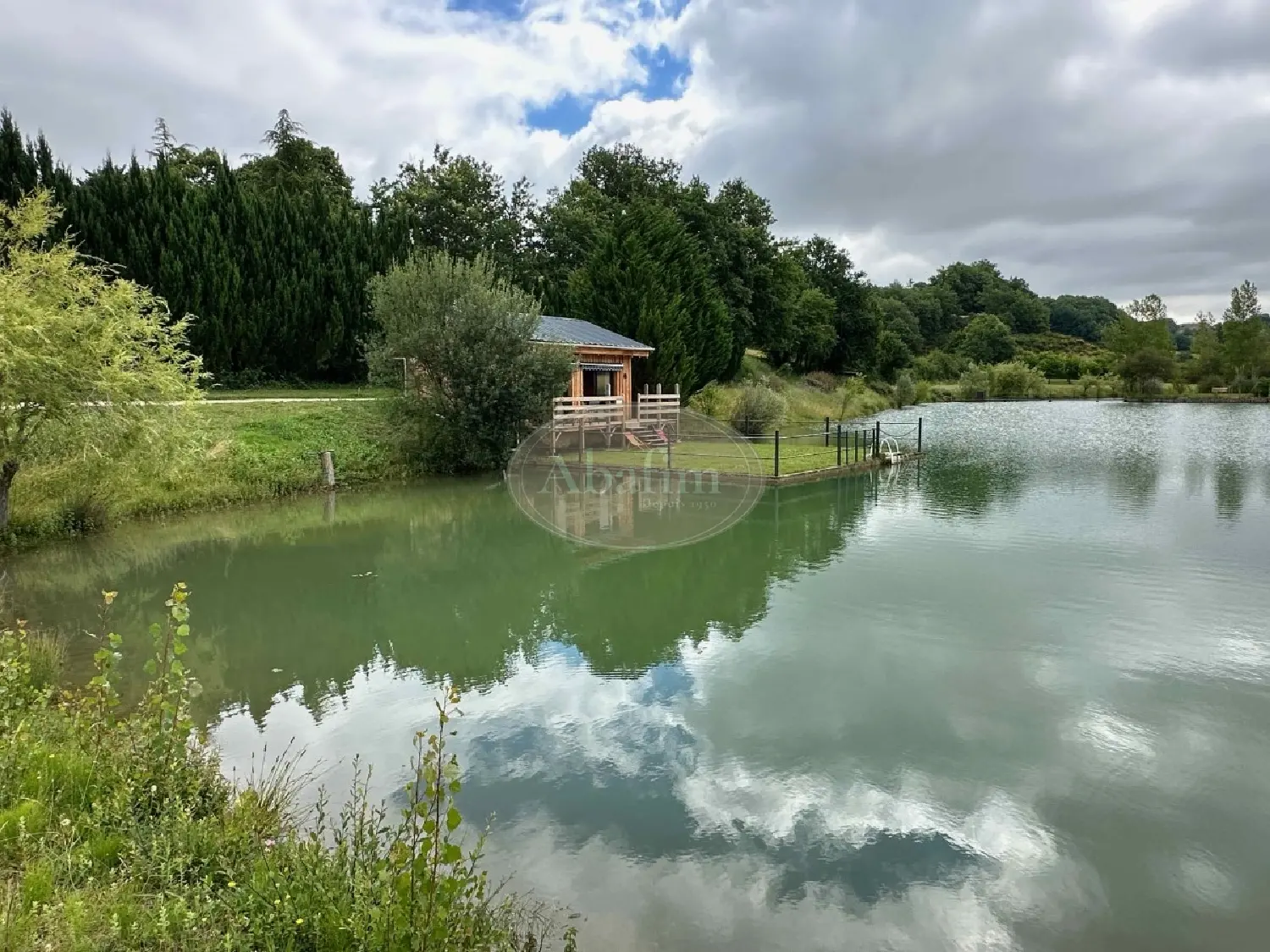  à vendre maison Mirande Gers 3