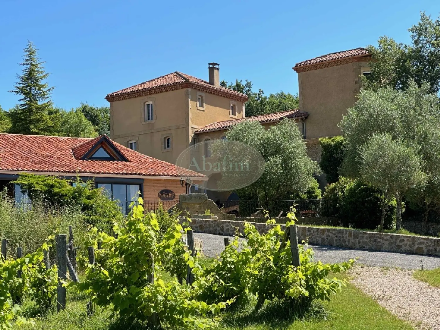  à vendre maison Mirande Gers 4