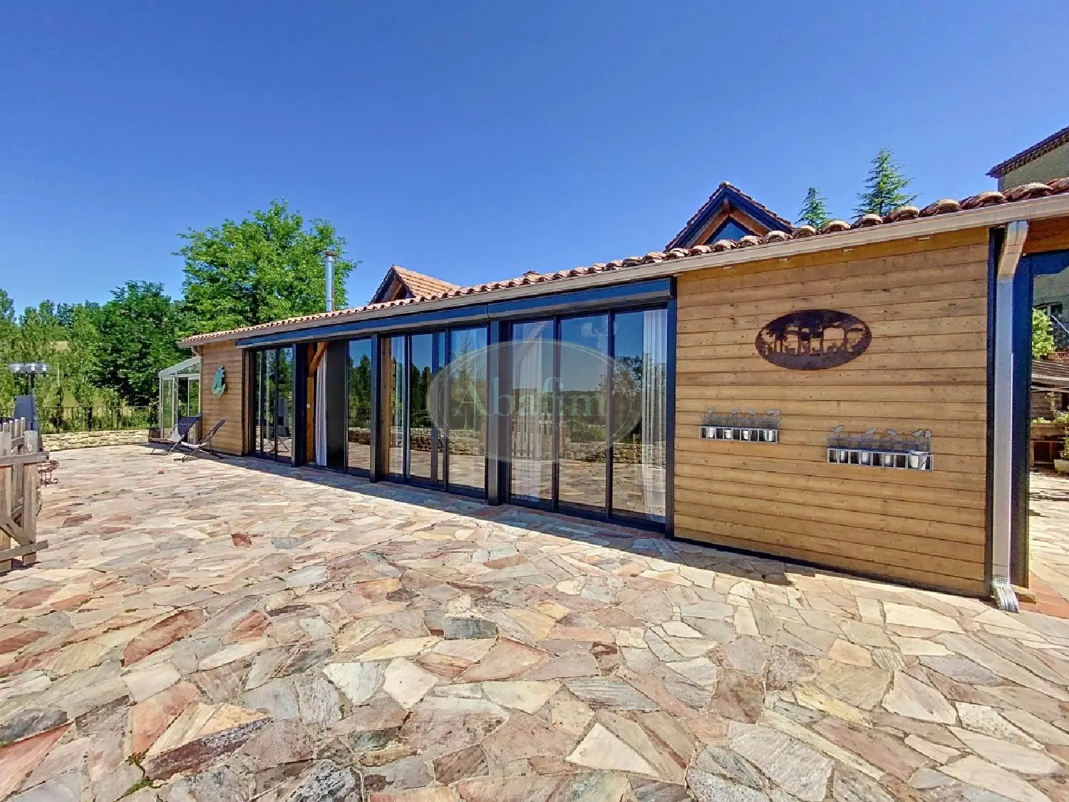  à vendre maison Mirande Gers 5