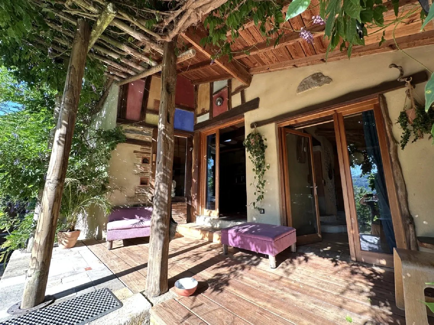  te koop huis Mirande Gers 2