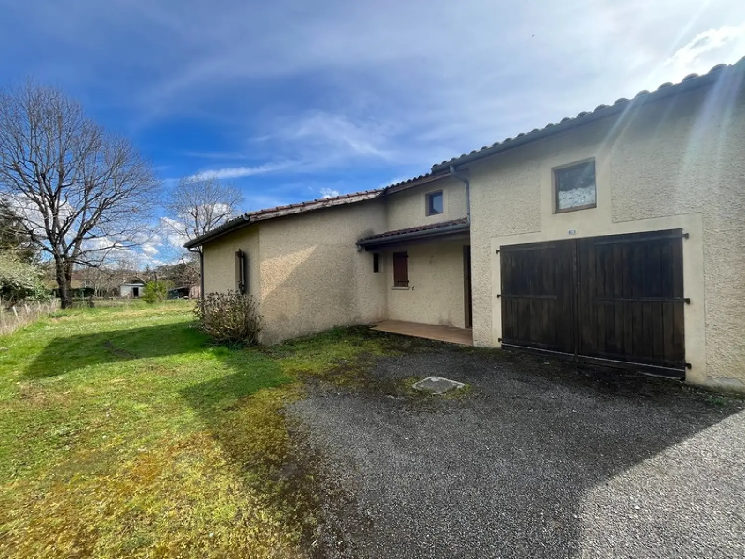 à vendre maison Mirande Gers 2