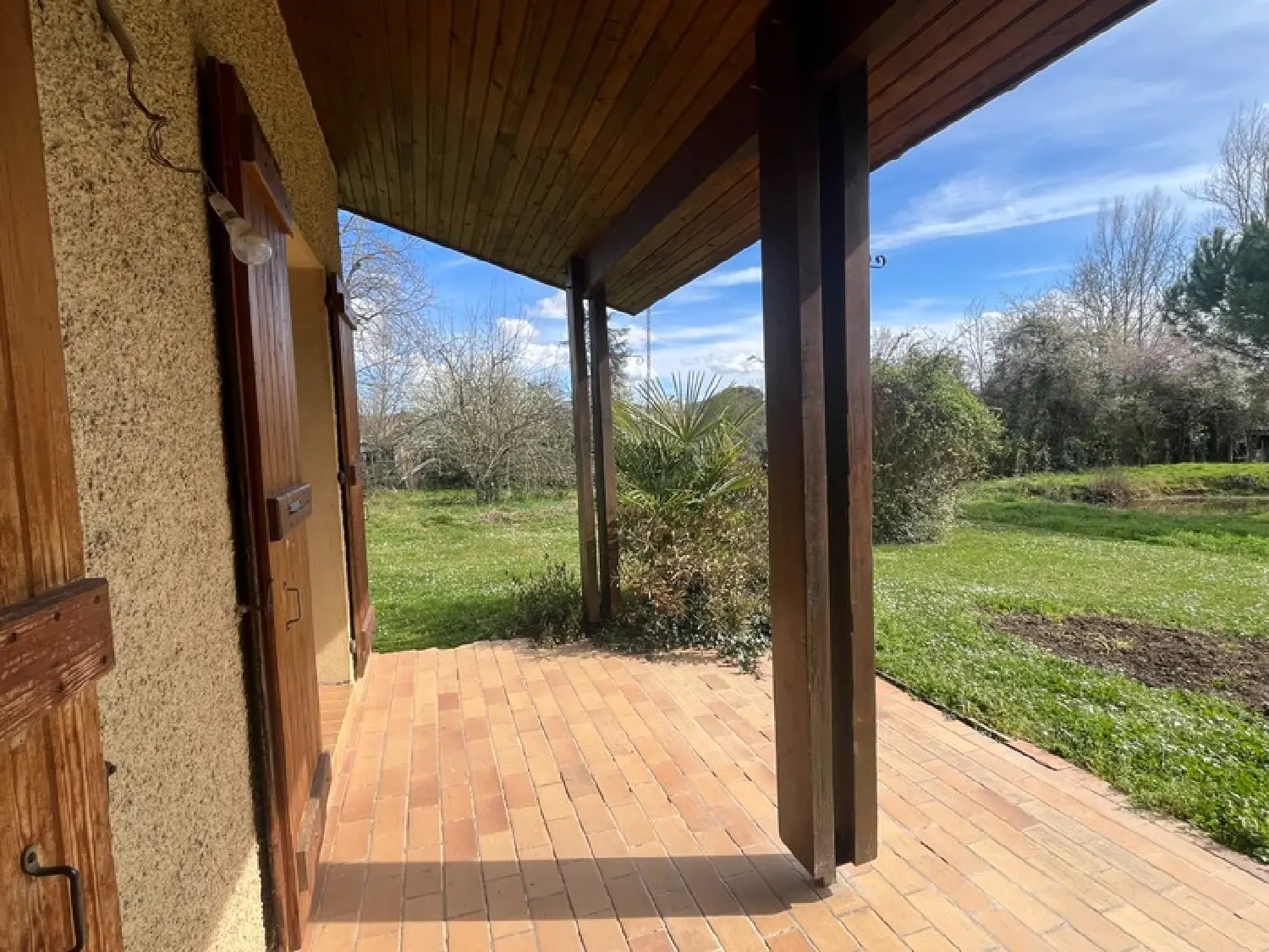  à vendre maison Mirande Gers 4