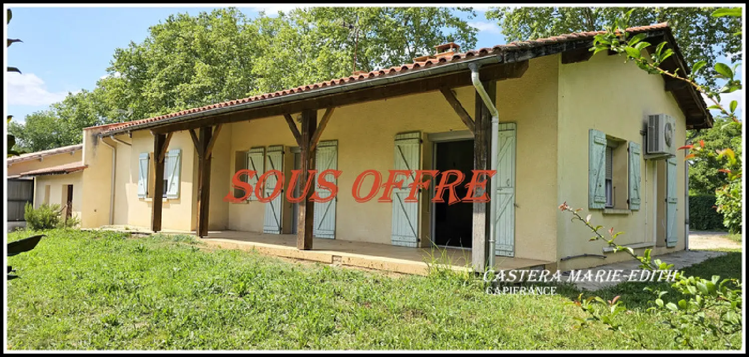  te koop huis Mirande Gers 1