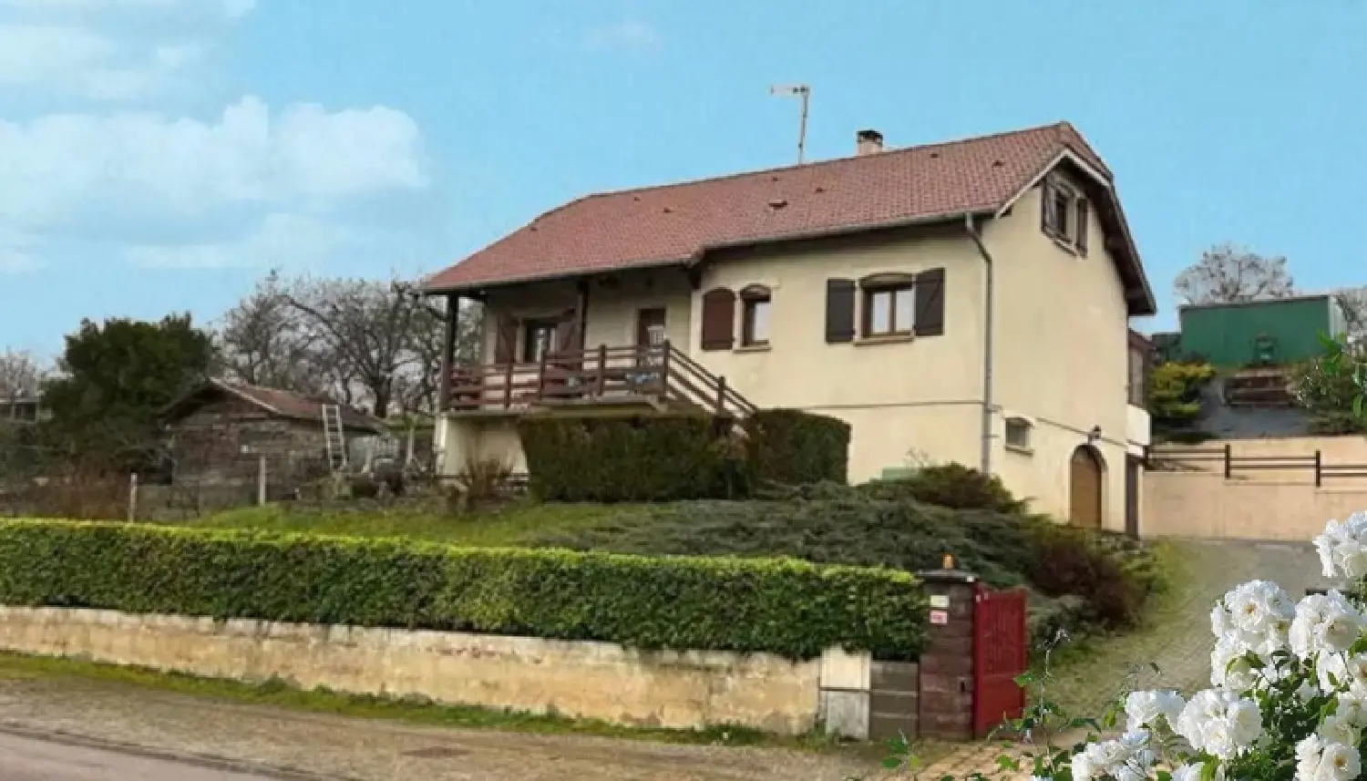  en venta casa Mirecourt Vosgos 2